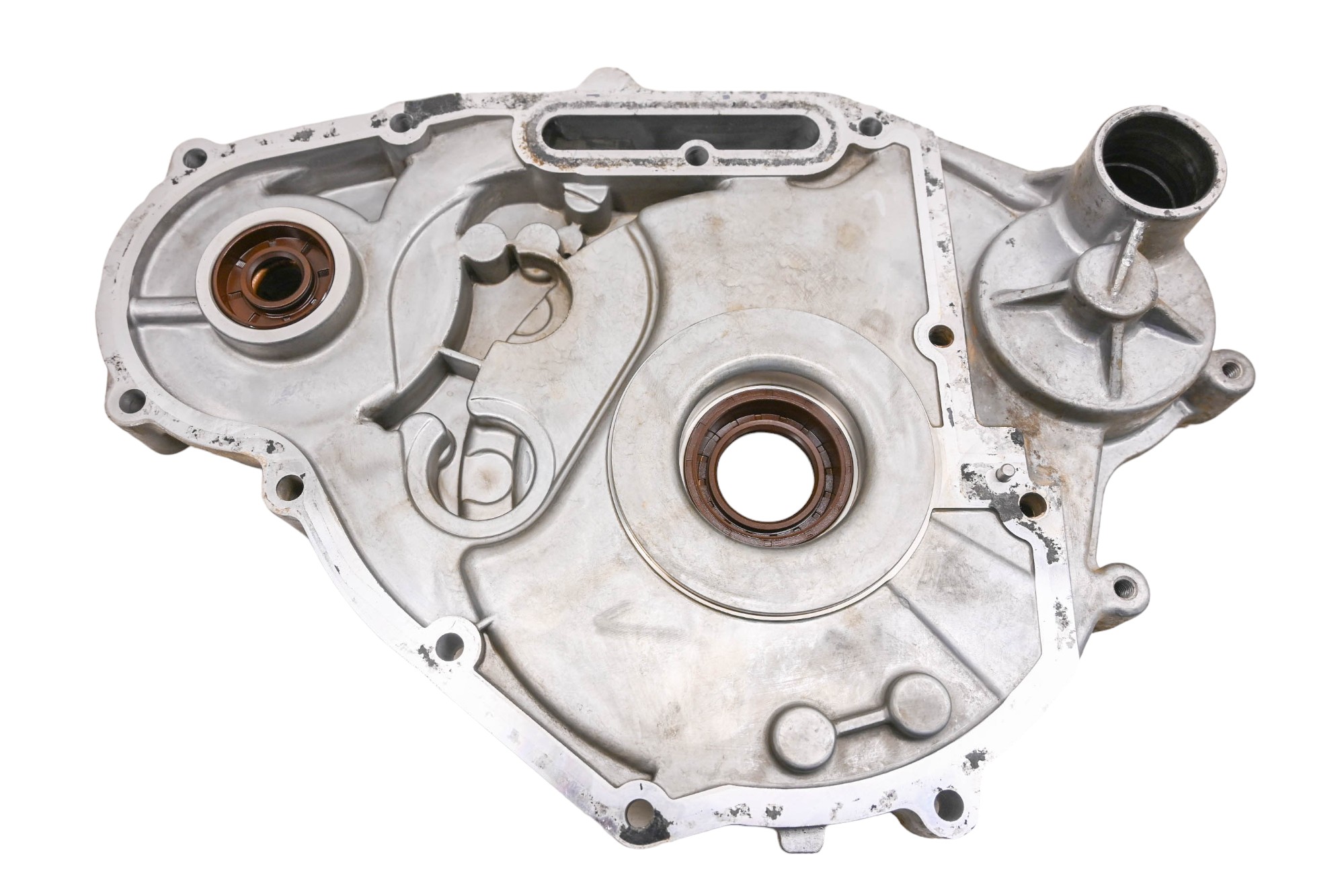 14 Polaris Ranger 800 6x6 Inner Stator Cover