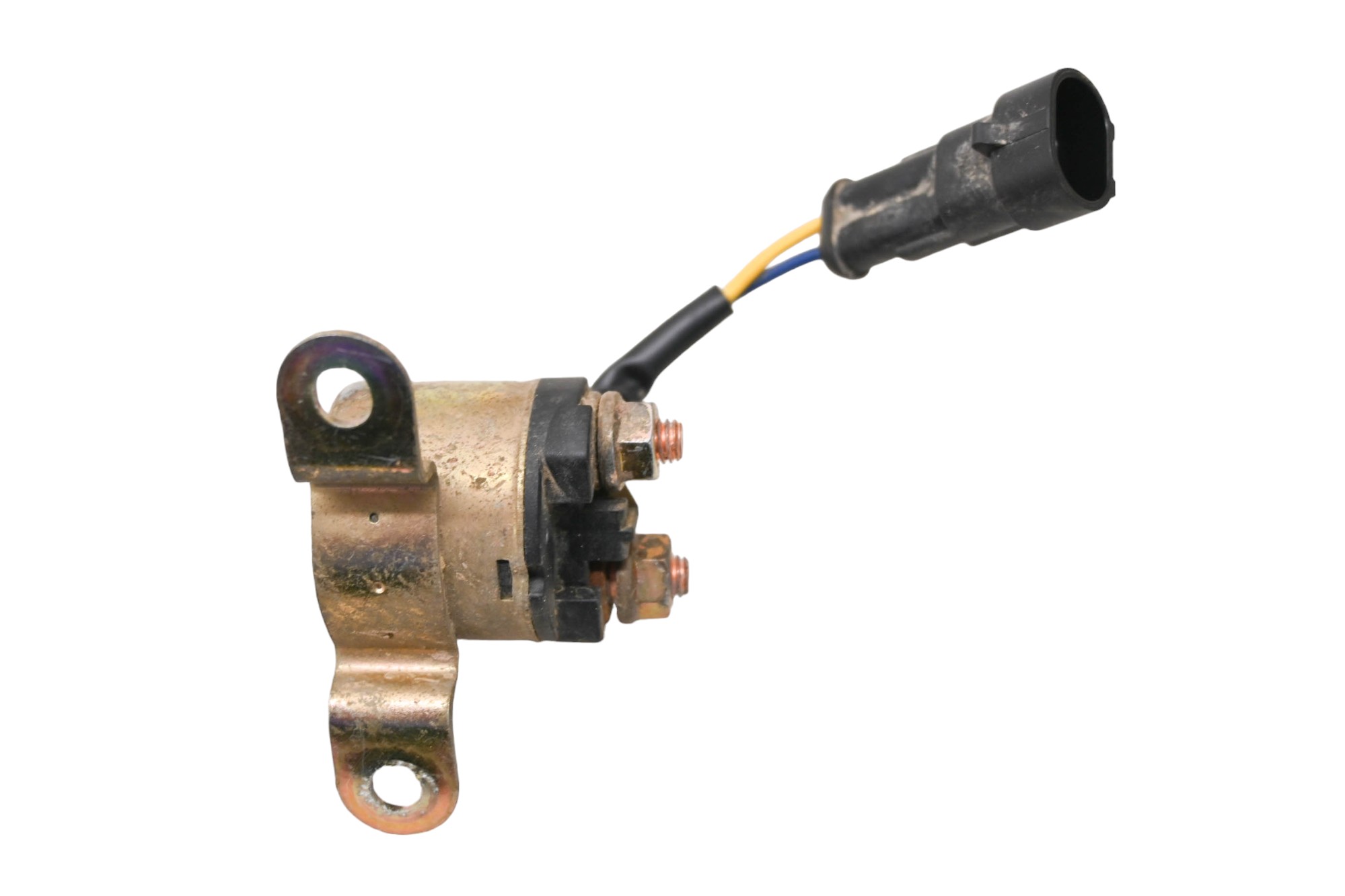 14 Polaris Ranger 800 6x6 Starter Solenoid