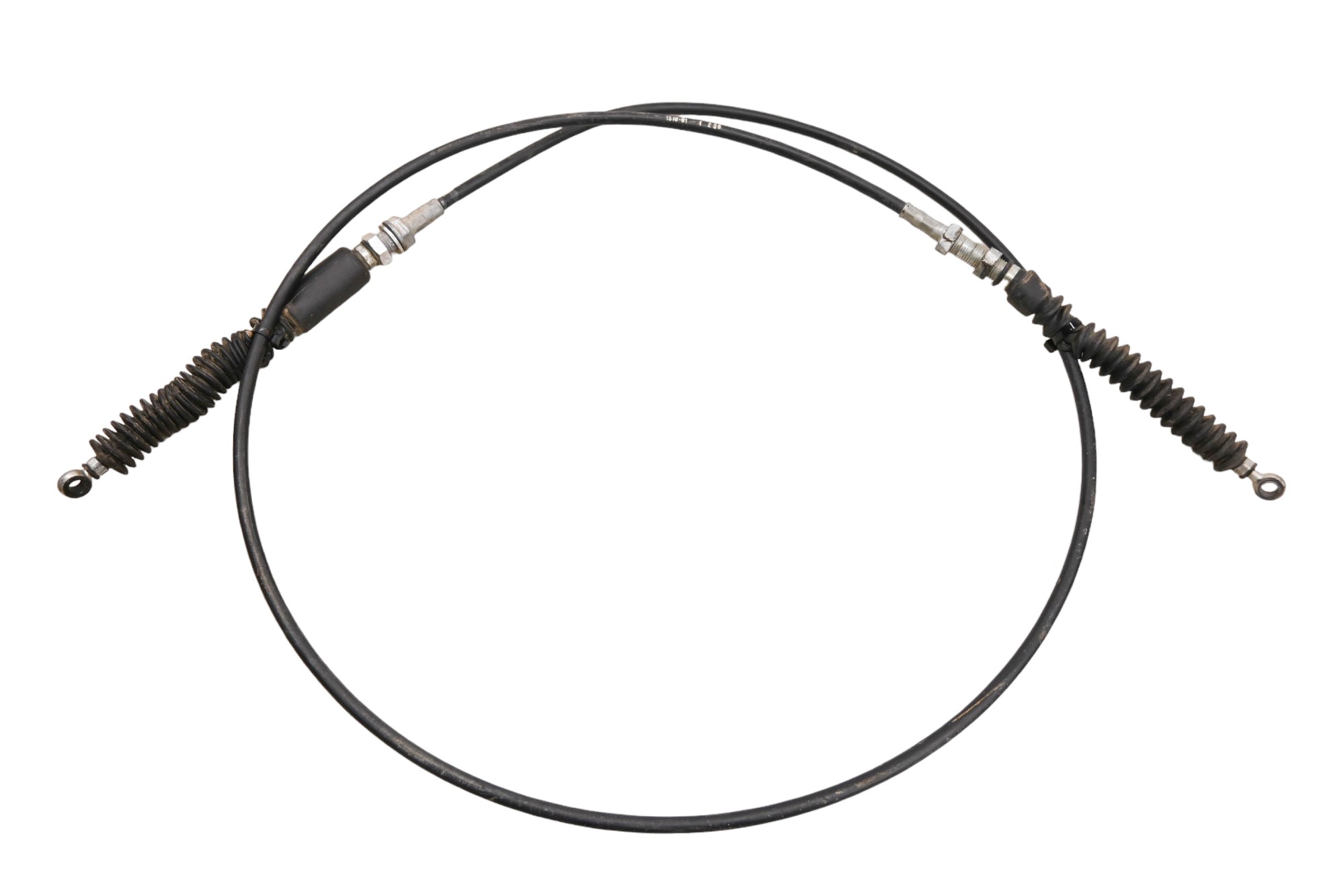 14 Polaris Ranger 800 6x6 Shifter Cable