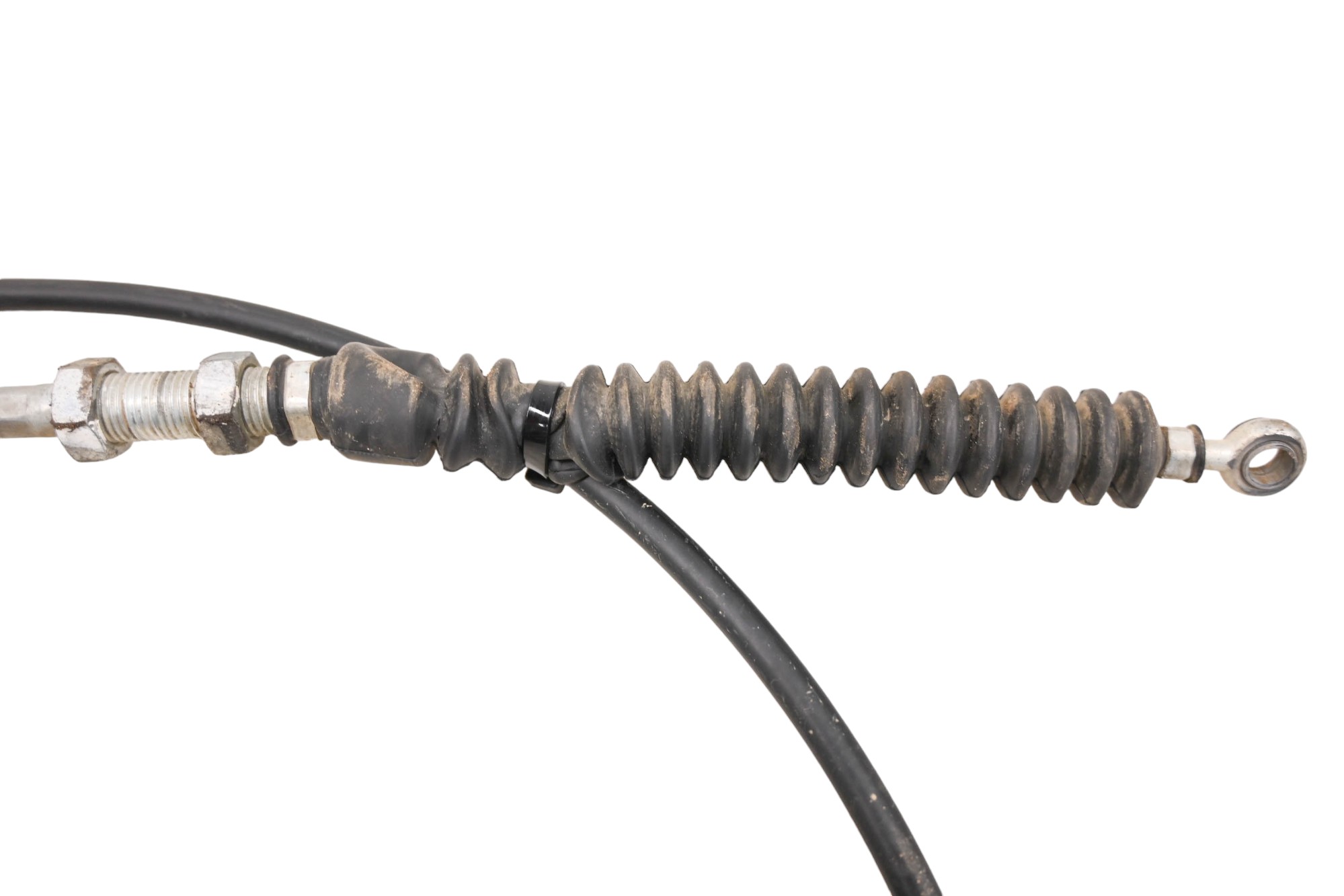 14 Polaris Ranger 800 6x6 Shifter Cable