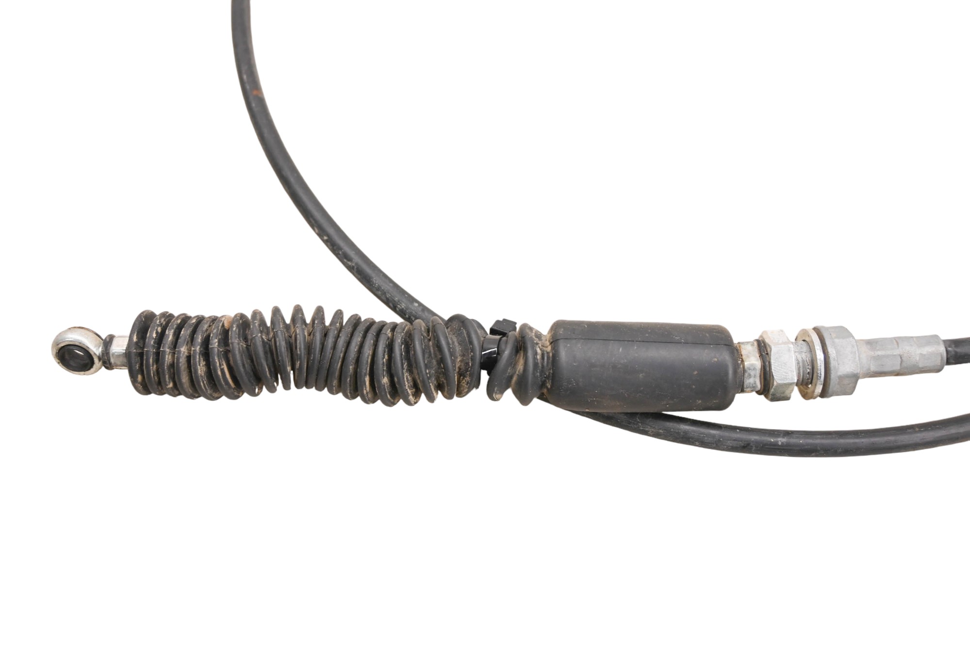 14 Polaris Ranger 800 6x6 Shifter Cable