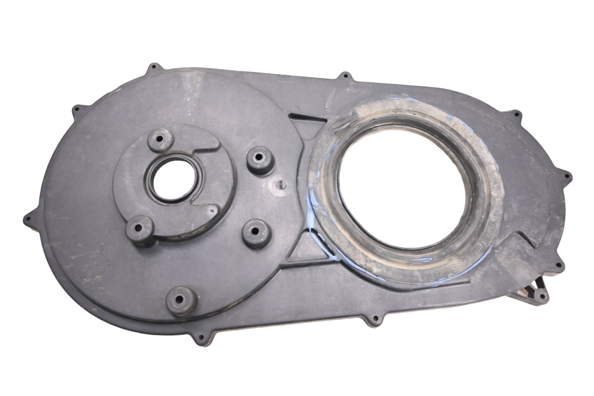 14 Polaris Ranger 800 6x6 Inner Belt Clutch Cover
