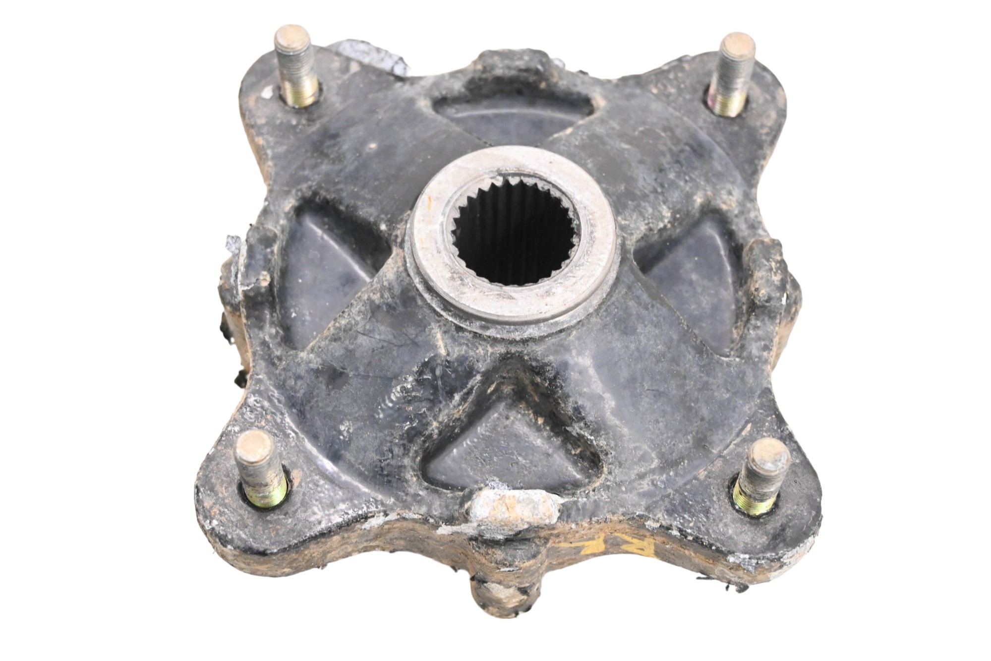 14 Polaris Ranger 800 6x6 Rear Wheel Hub Left Right