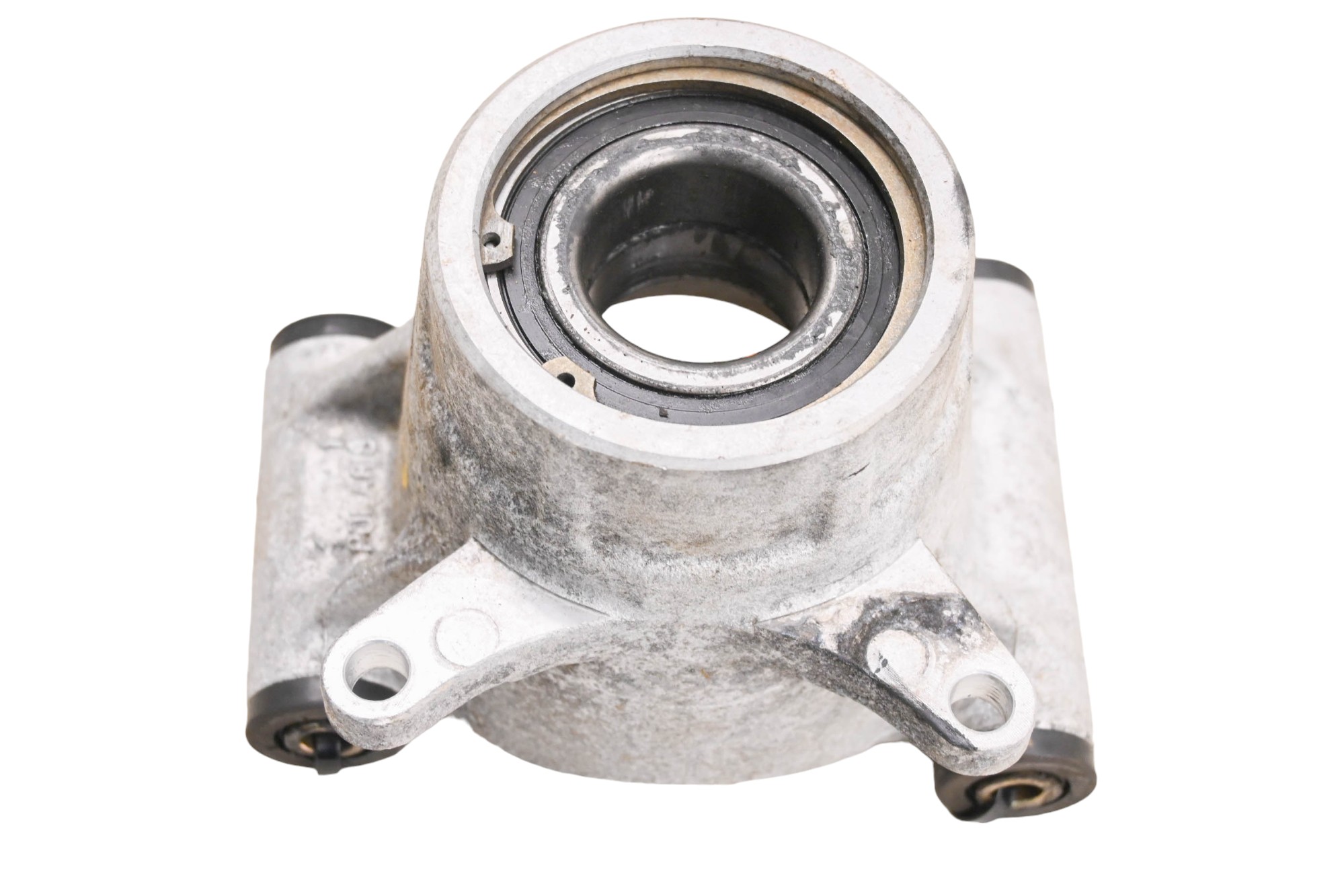 14 Polaris Ranger 800 6x6 Rear Left Spindle Knuckle