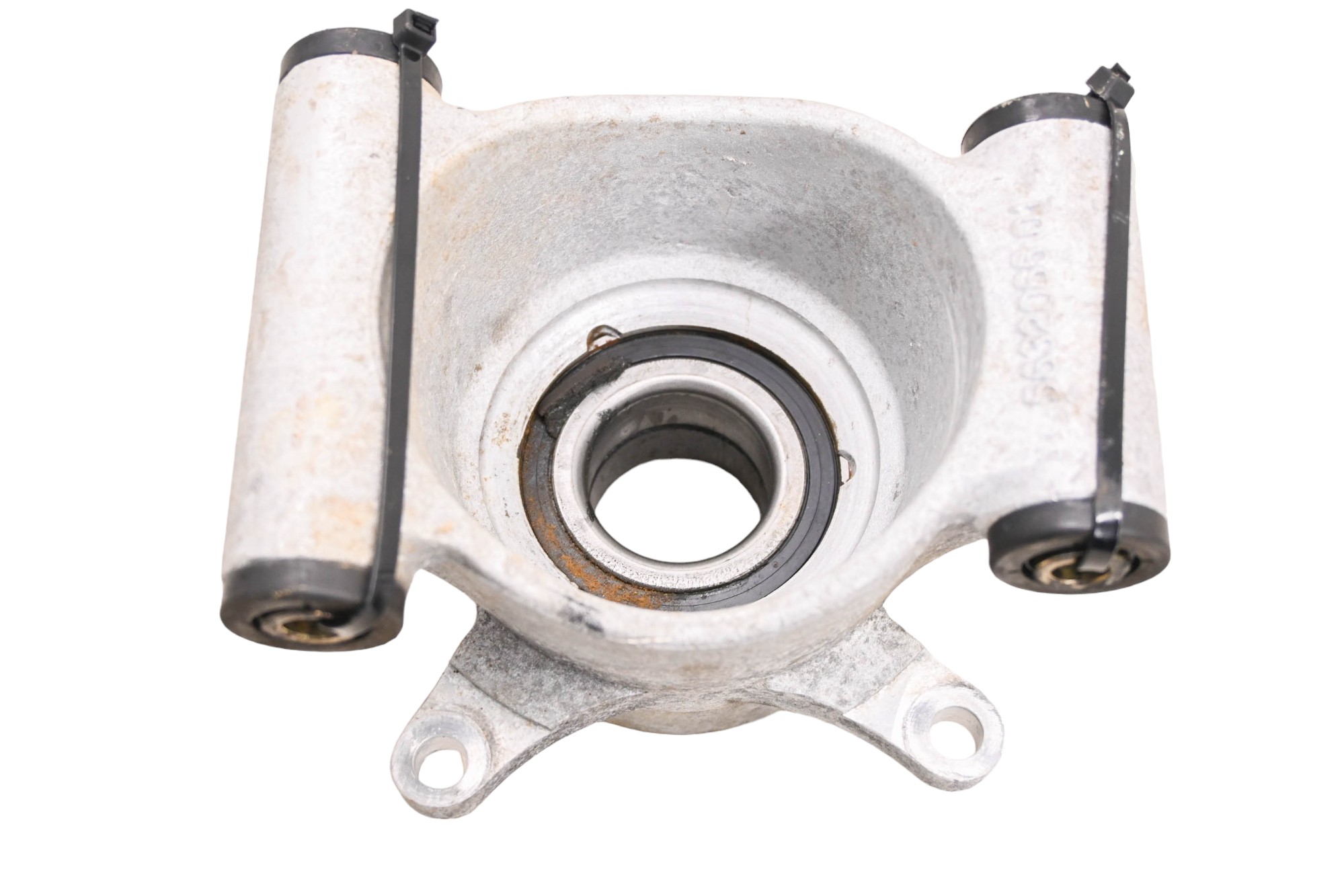 14 Polaris Ranger 800 6x6 Rear Left Spindle Knuckle