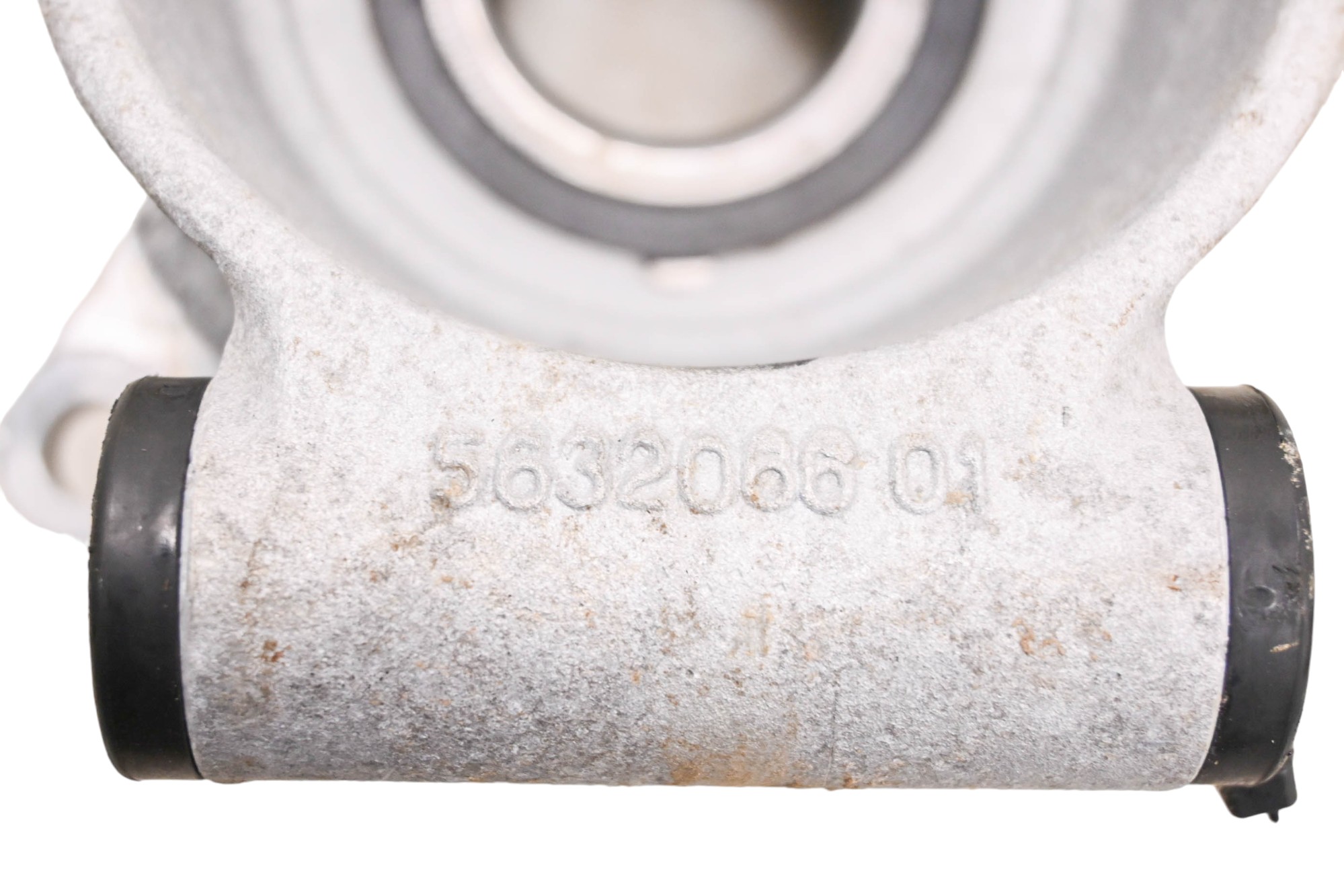 14 Polaris Ranger 800 6x6 Rear Left Spindle Knuckle