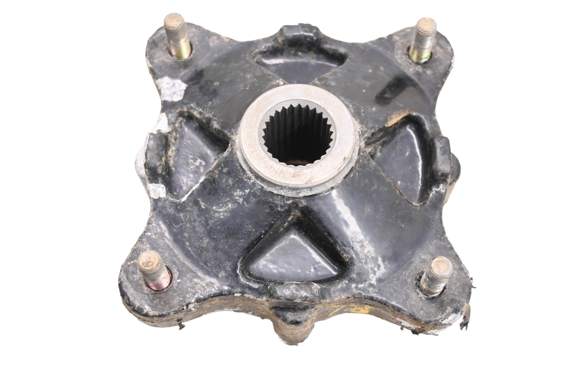 14 Polaris Ranger 800 6x6 Rear Wheel Hub Left Right