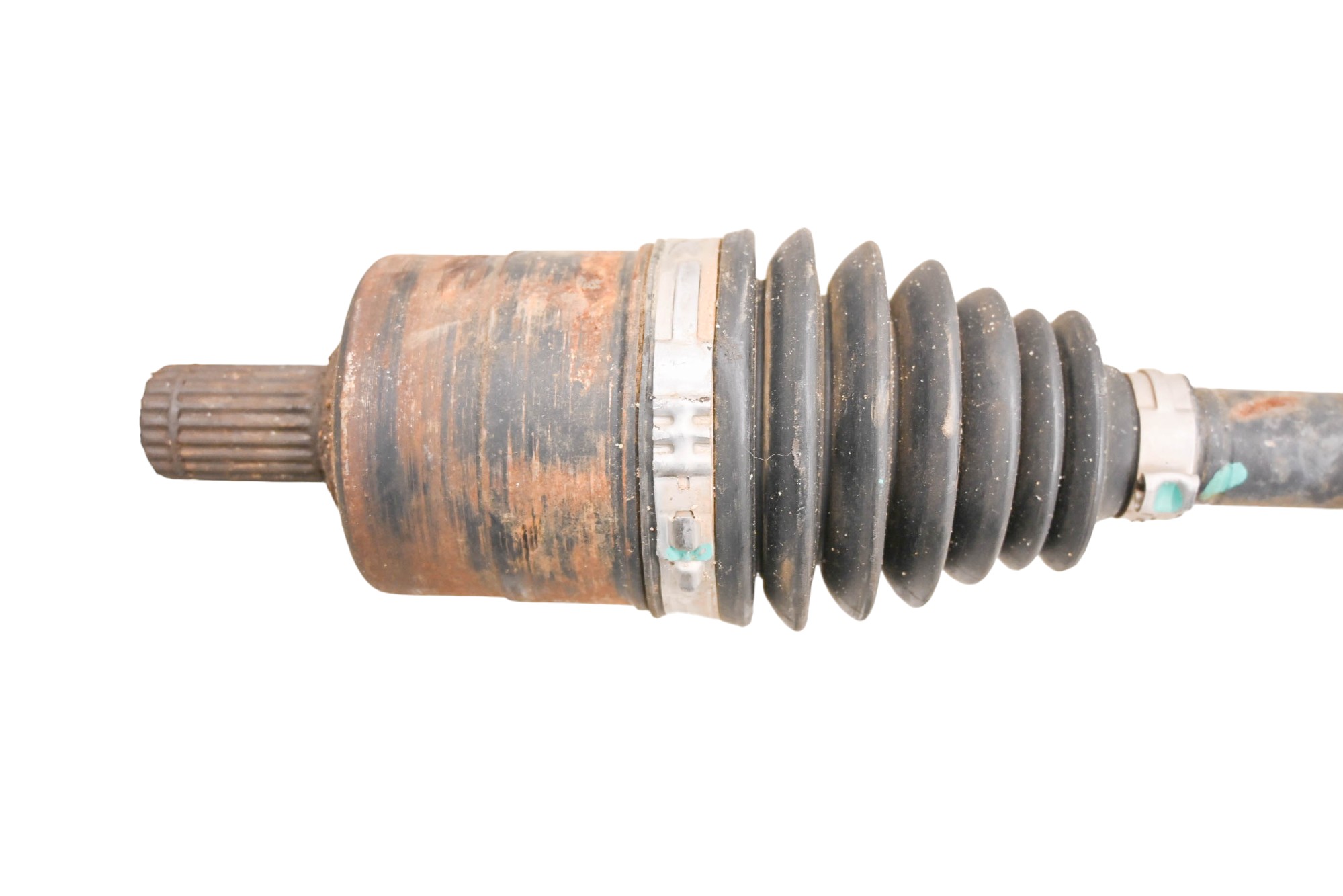 14 Polaris Ranger 800 6x6 Front Cv Axle Left Right