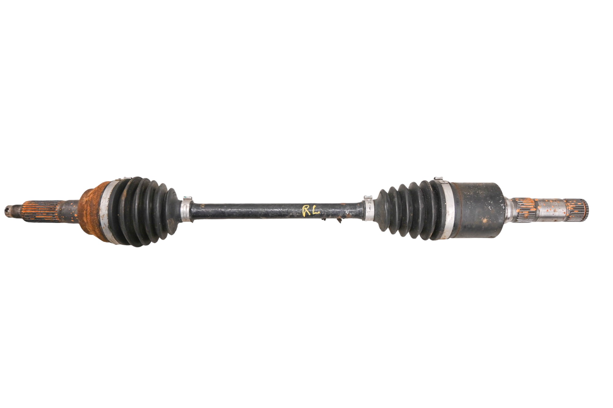 14 Polaris Ranger 800 6x6 Rear Left Cv Axle