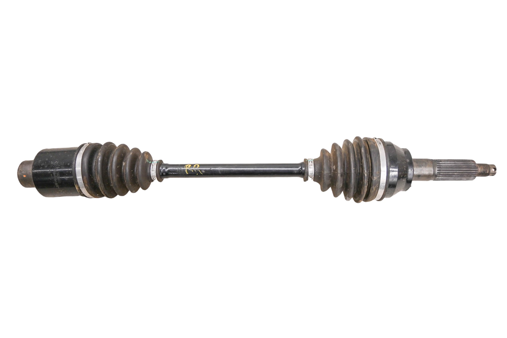 14 Polaris Ranger 800 6x6 Middle Cv Axle Left Right
