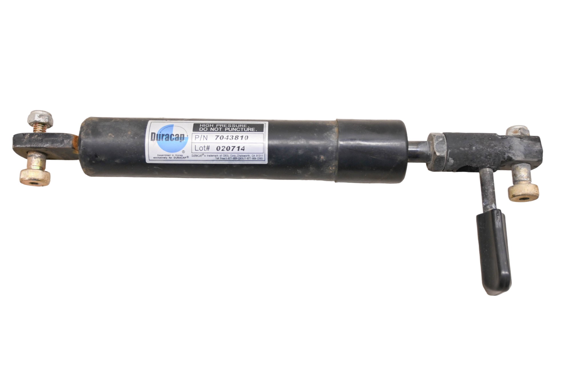 14 Polaris Ranger 800 6x6 Steering Shock