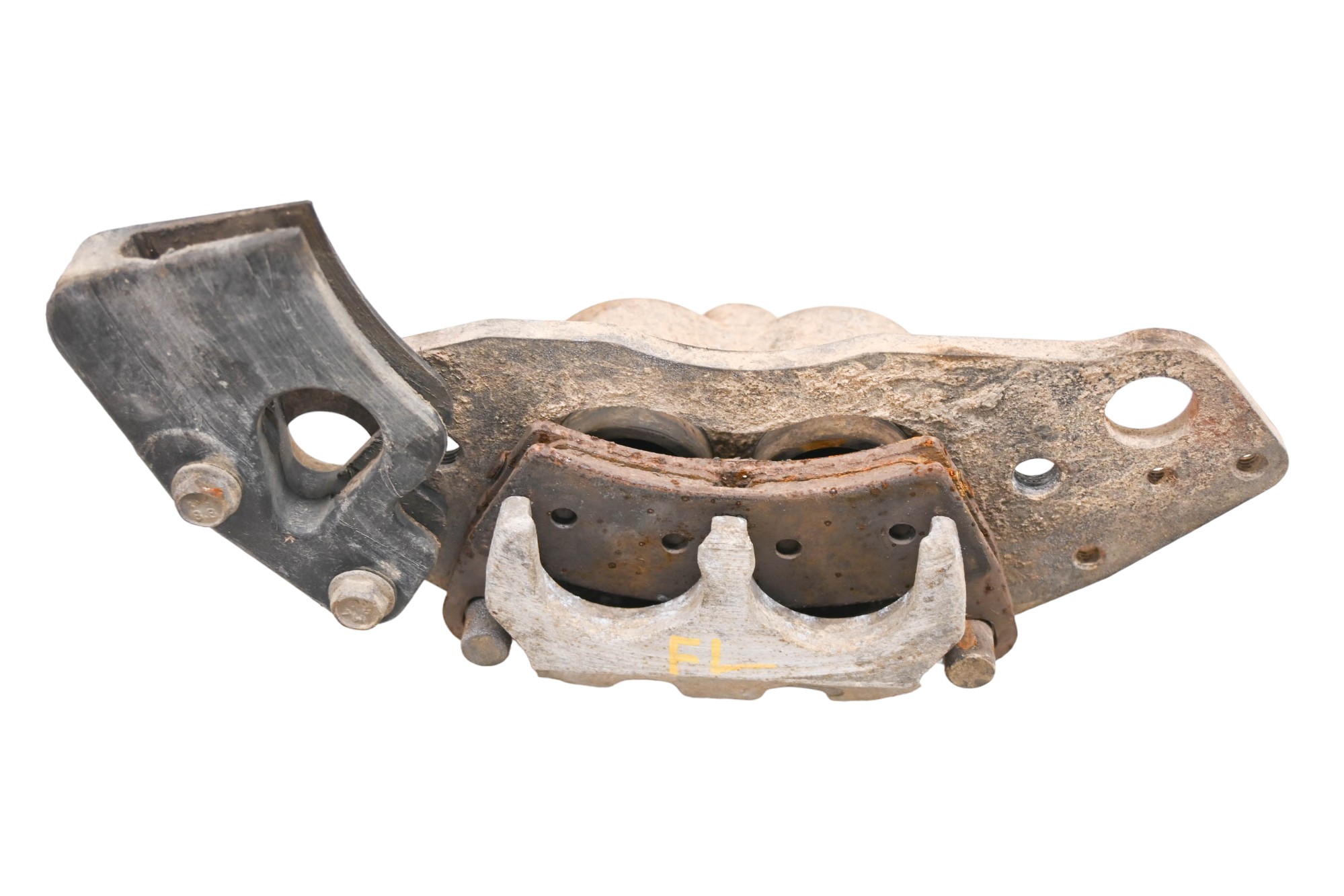 14 Polaris Ranger 800 6x6 Front Left Brake Caliper