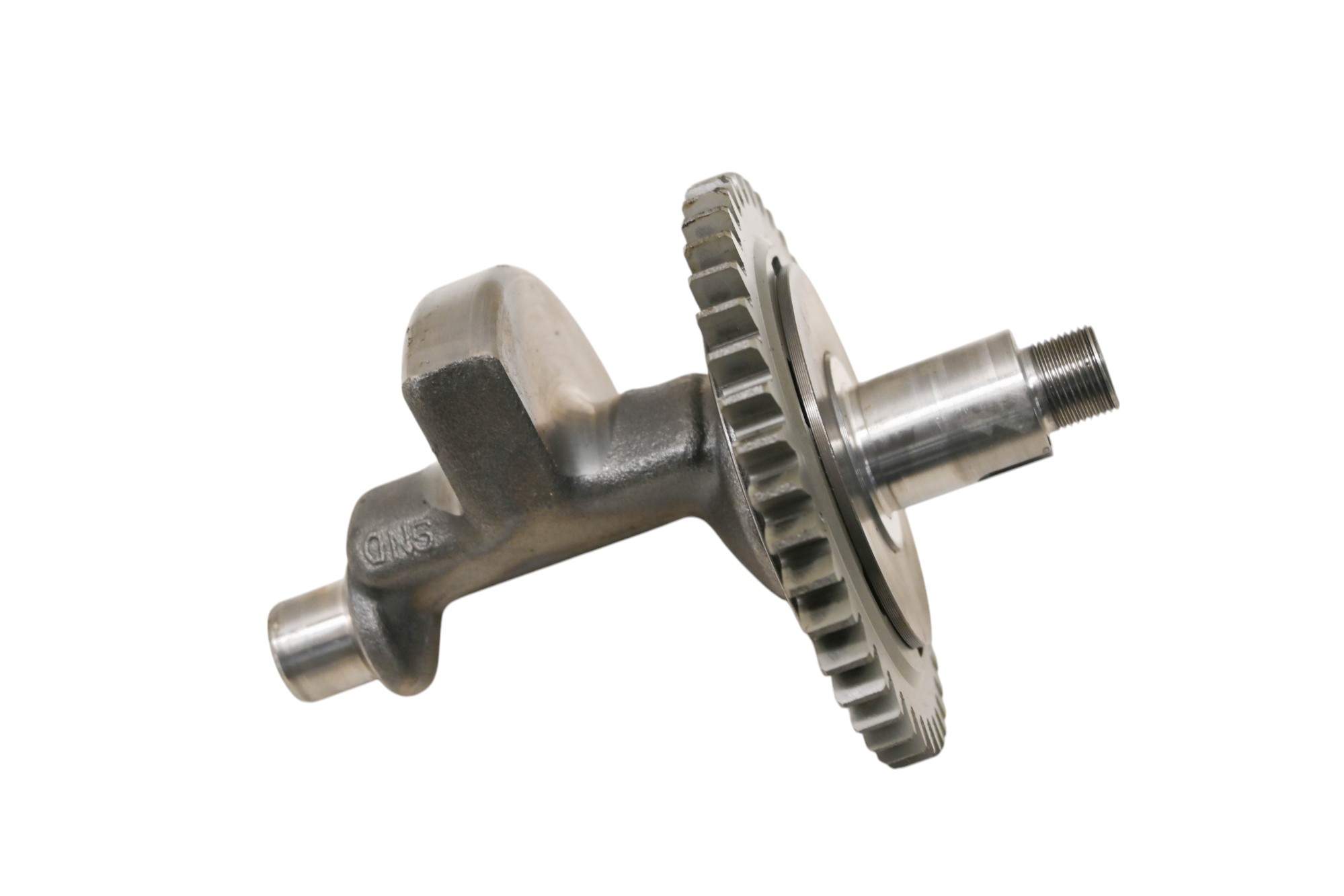 03 Yamaha Kodiak 450 4x4 Counter Balancer Crankshaft Balance YFM450F