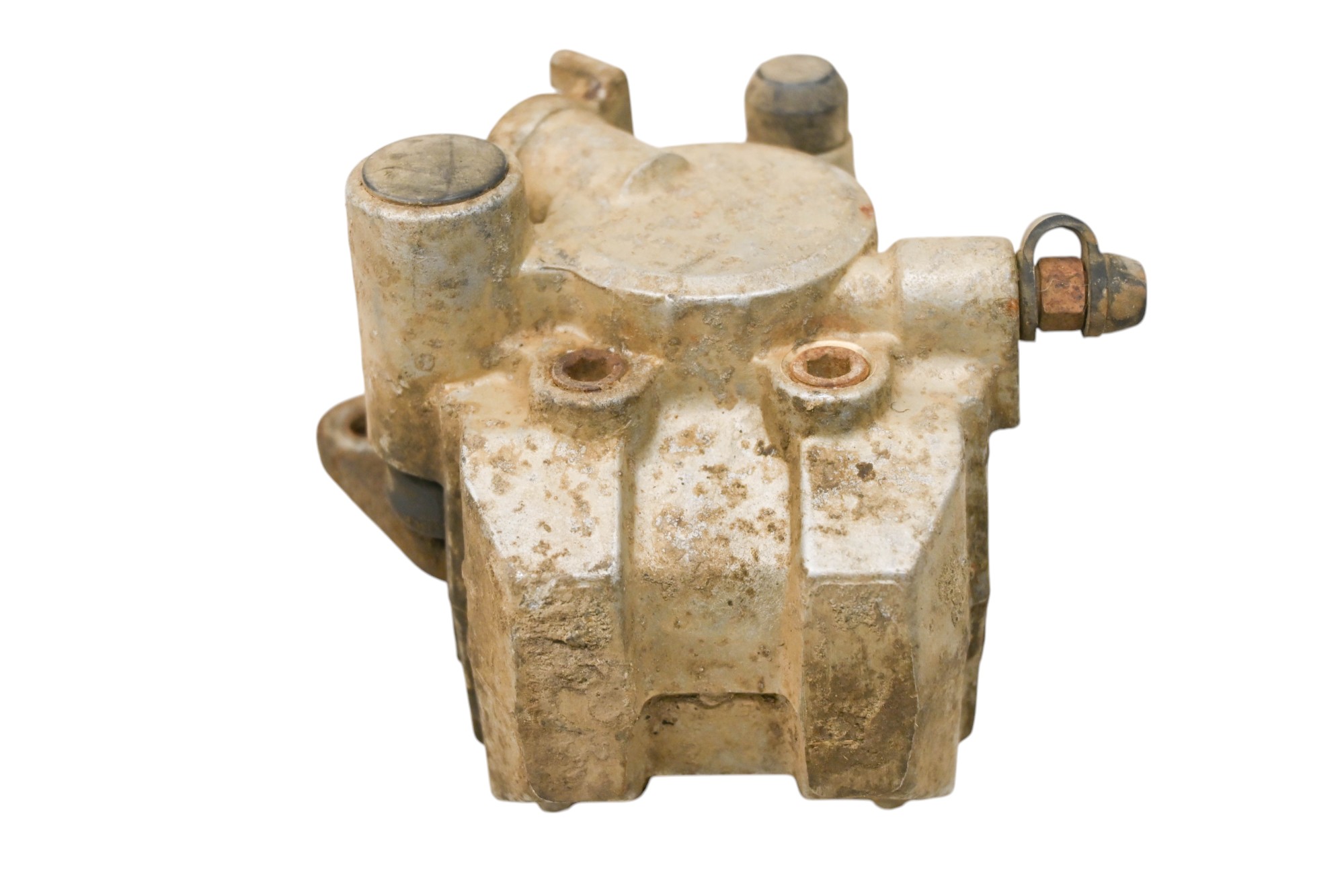 03 Yamaha Kodiak 450 4x4 Front Left Brake Caliper YFM450F