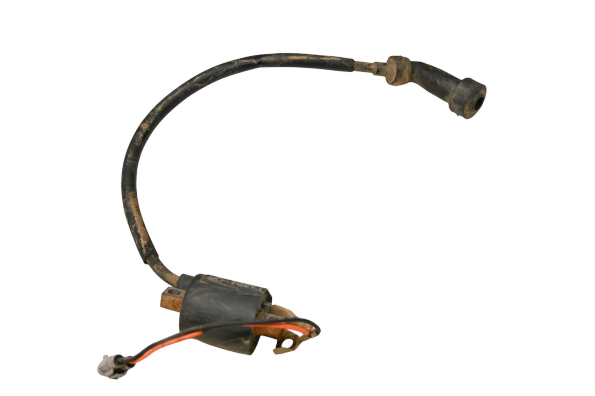 03 Yamaha Kodiak 450 4x4 Ignition Coil YFM450F