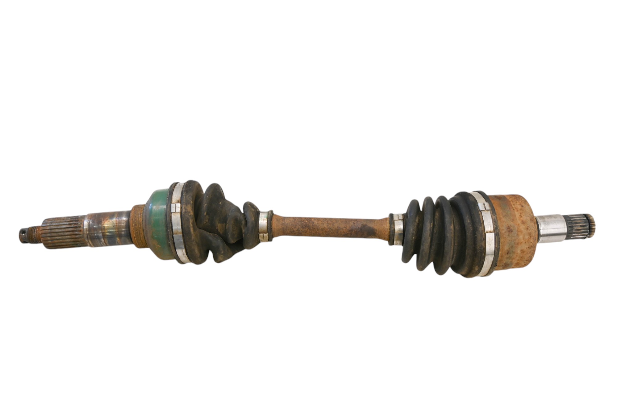 03 Yamaha Kodiak 450 4x4 Front Cv Axle Left Right YFM450F