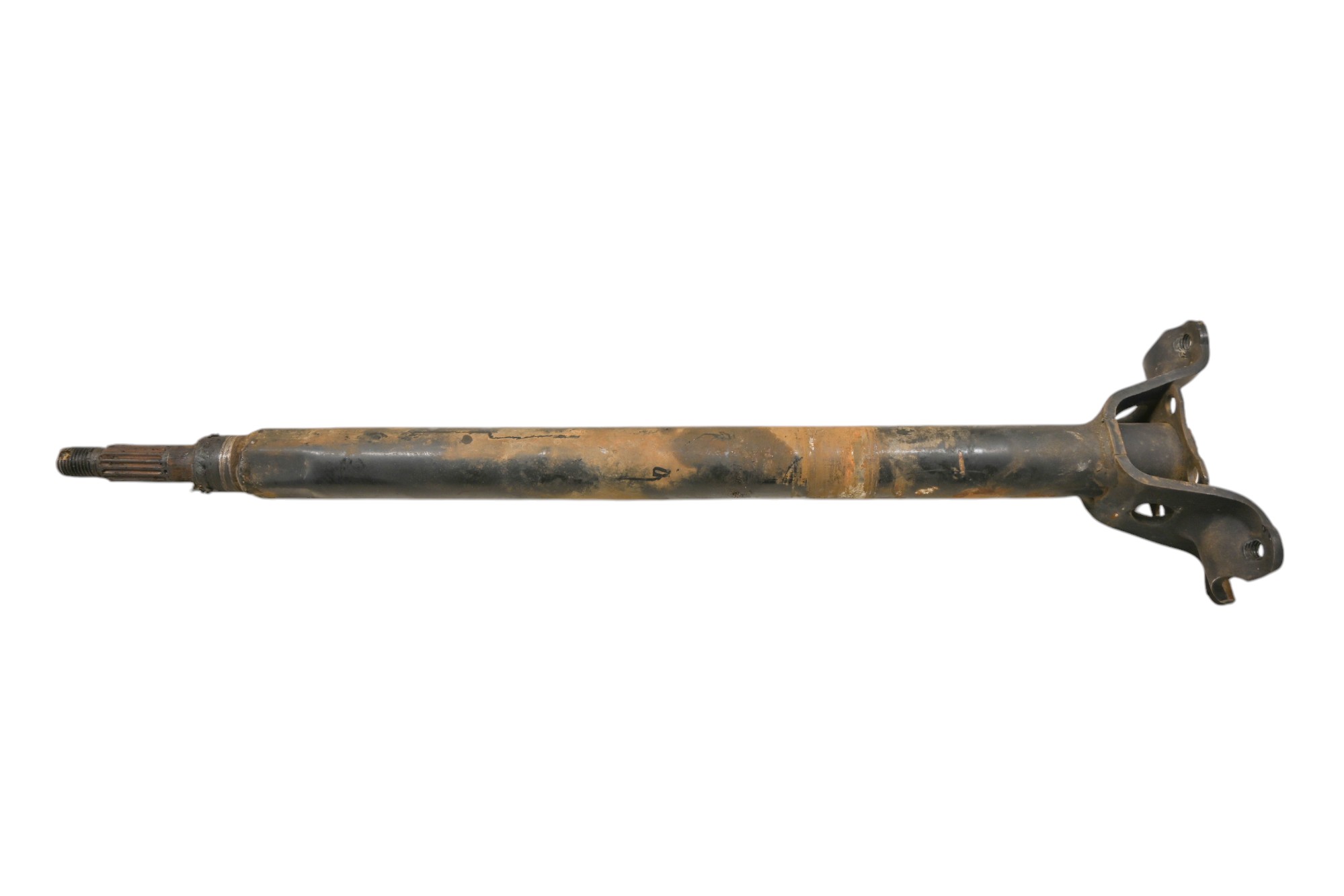 03 Yamaha Kodiak 450 4x4 Steering Stem Shaft YFM450F