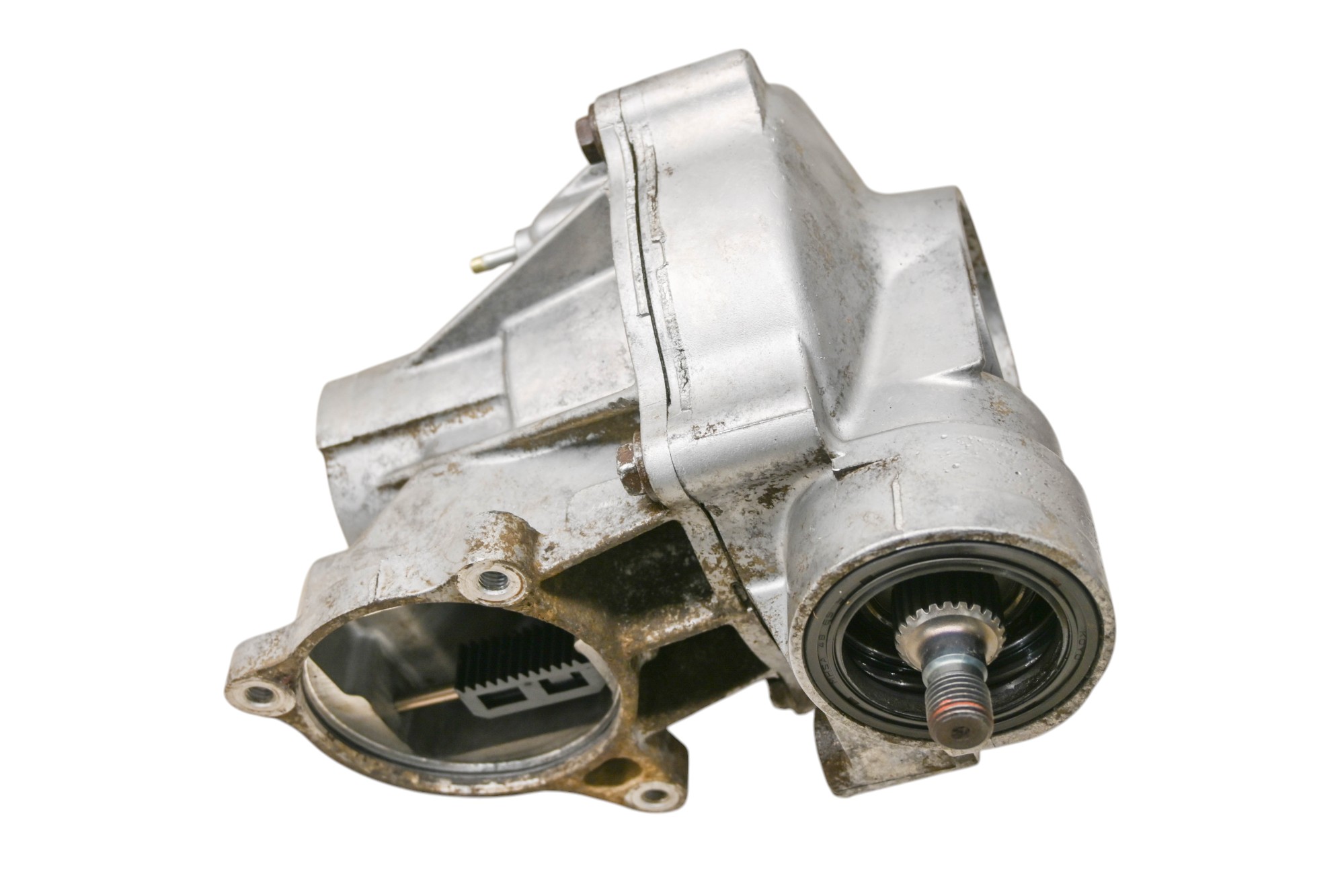 03 Yamaha Kodiak 450 4x4 Front Differential YFM450F