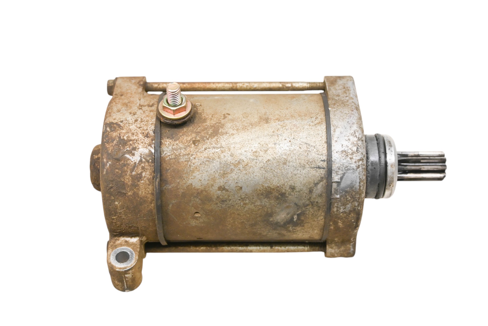 03 Yamaha Kodiak 450 4x4 Starter Motor YFM450F