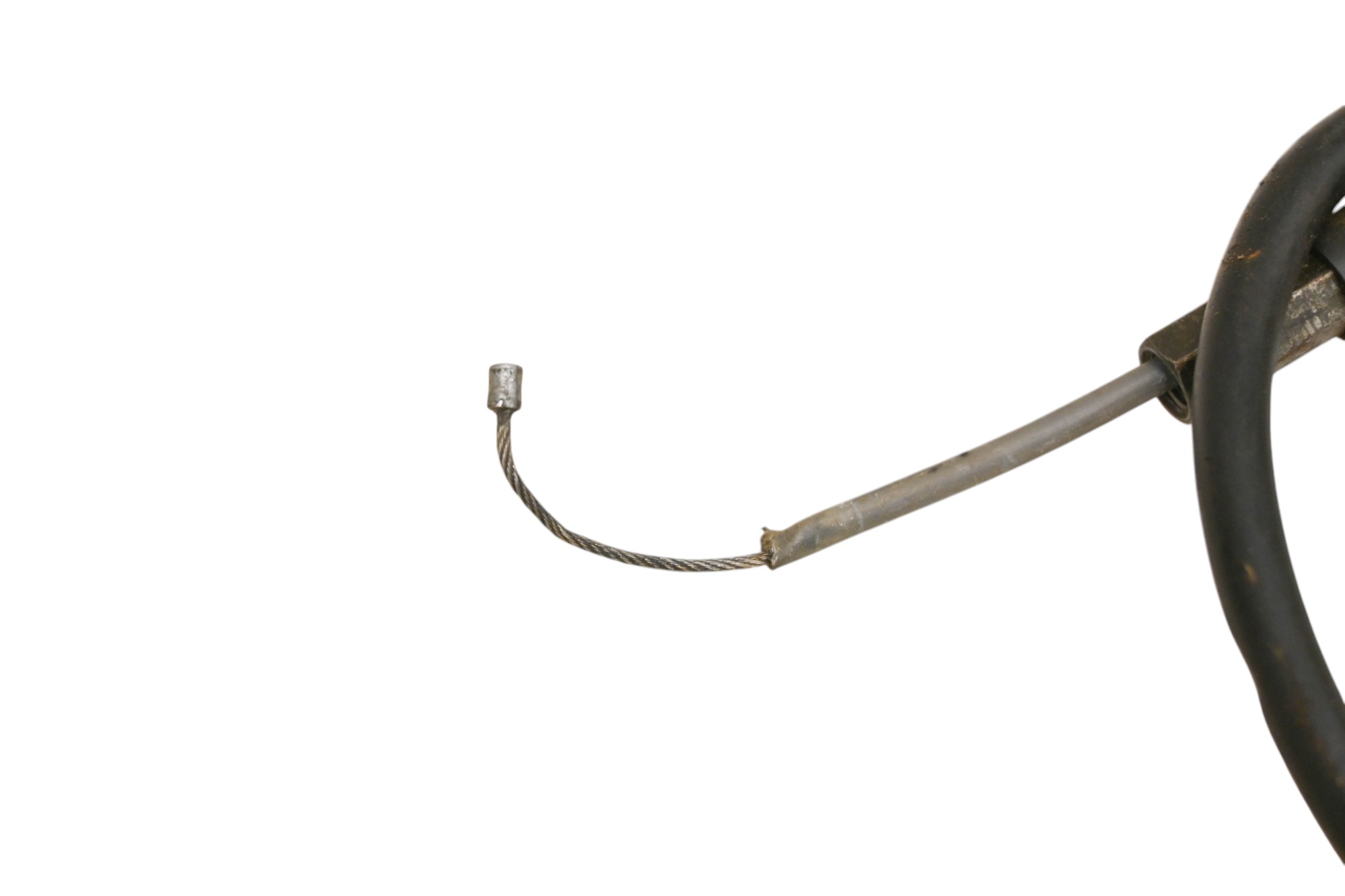 03 Yamaha Kodiak 450 4x4 Throttle Cable YFM450F