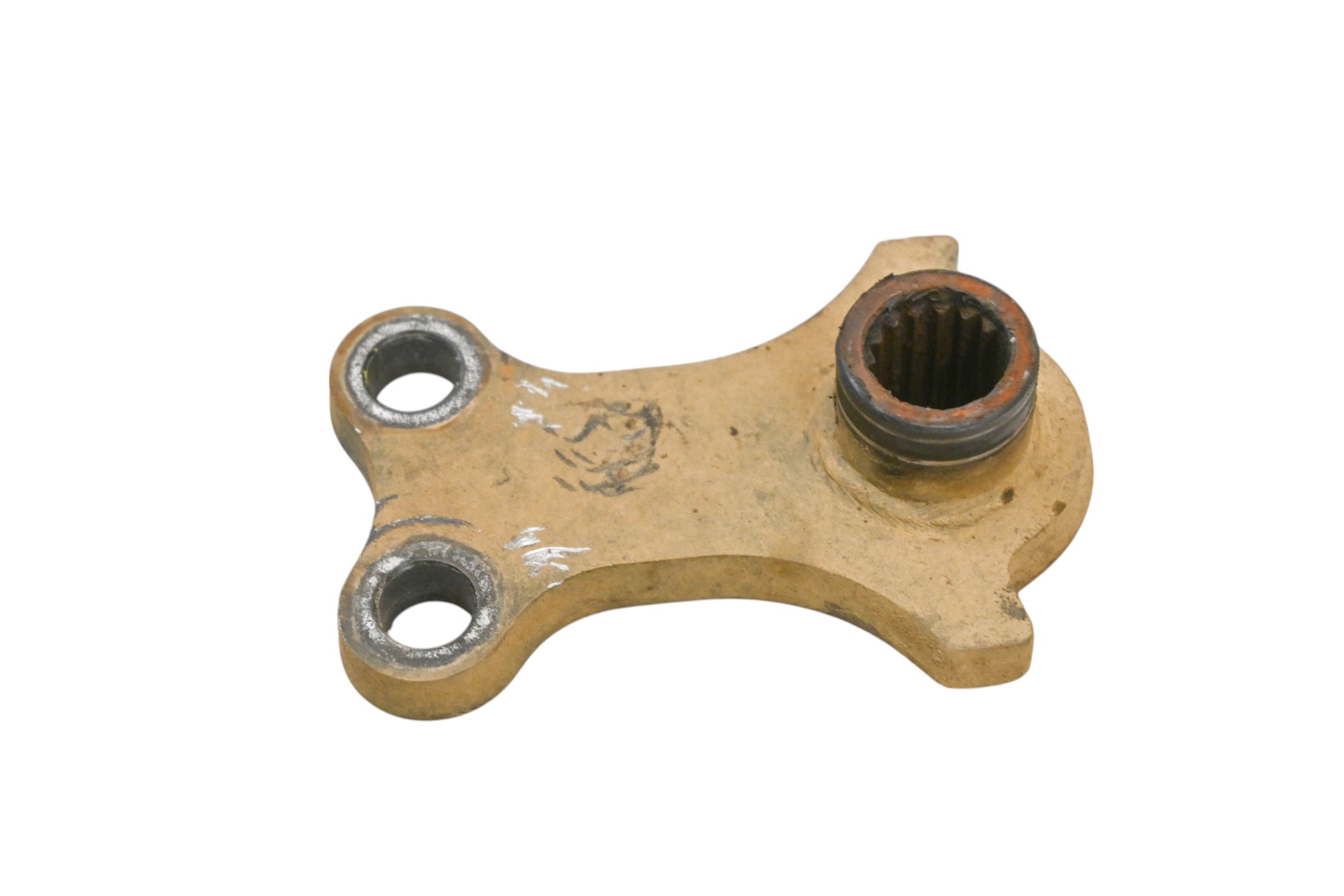 03 Yamaha Kodiak 450 4x4 Steering Stem Flag YFM450F