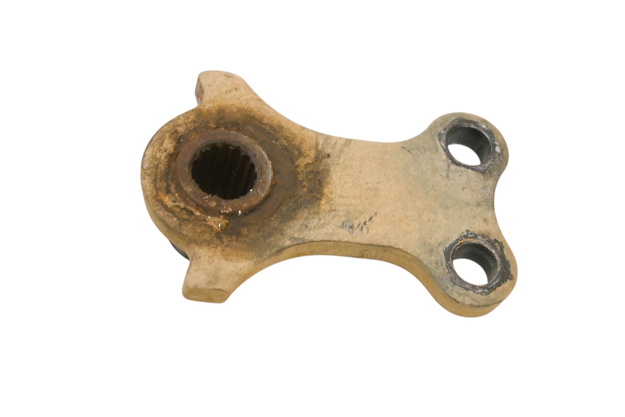 03 Yamaha Kodiak 450 4x4 Steering Stem Flag YFM450F