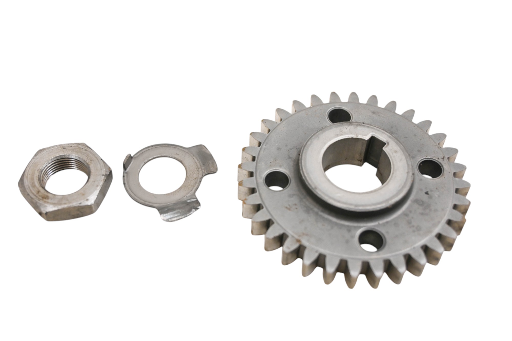 03 Yamaha Kodiak 450 4x4 Oil Pump Drive Gear YFM450F