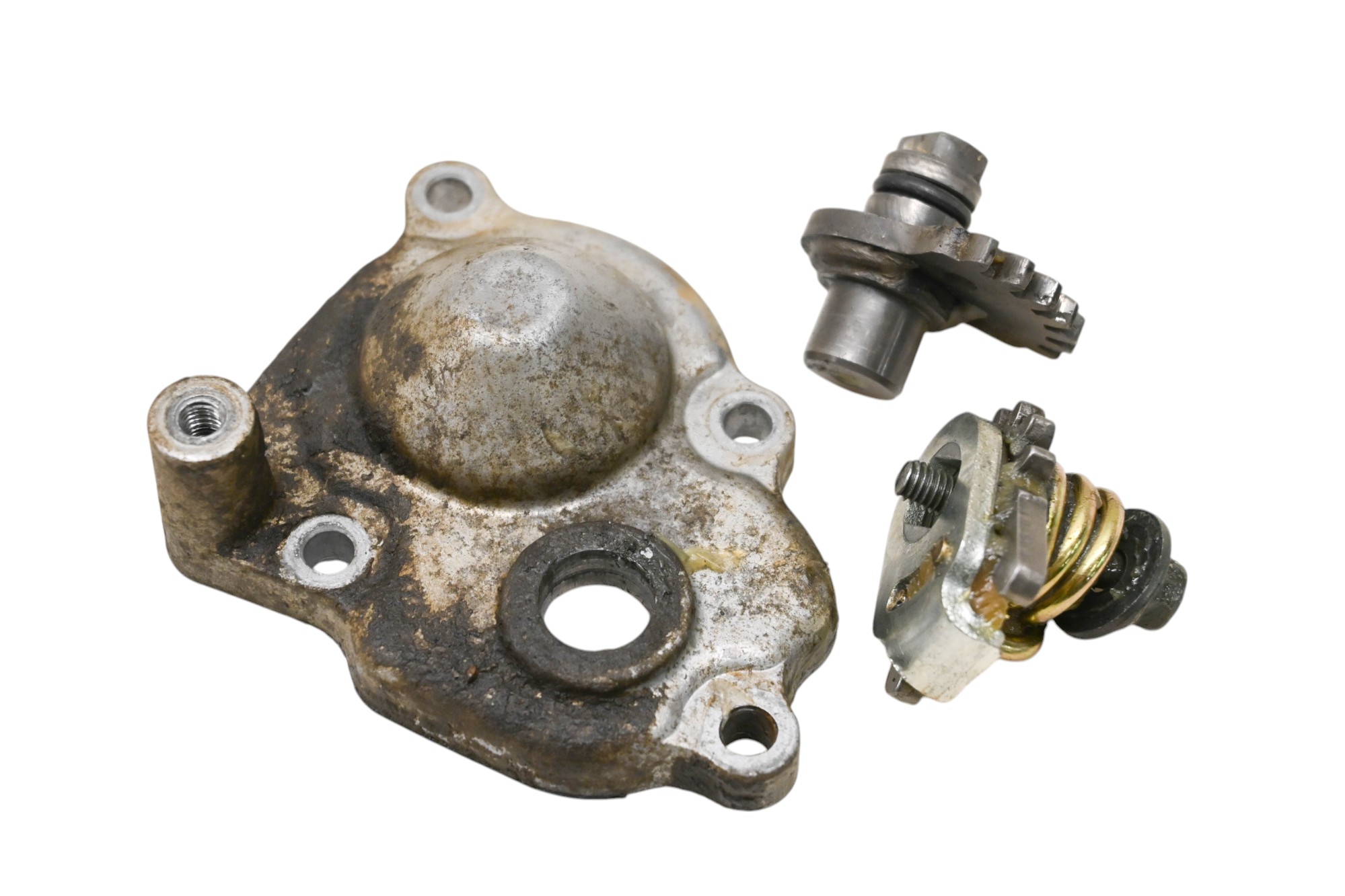 03 Yamaha Kodiak 450 4x4 Transmission Shift Shaft Shifter YFM450F