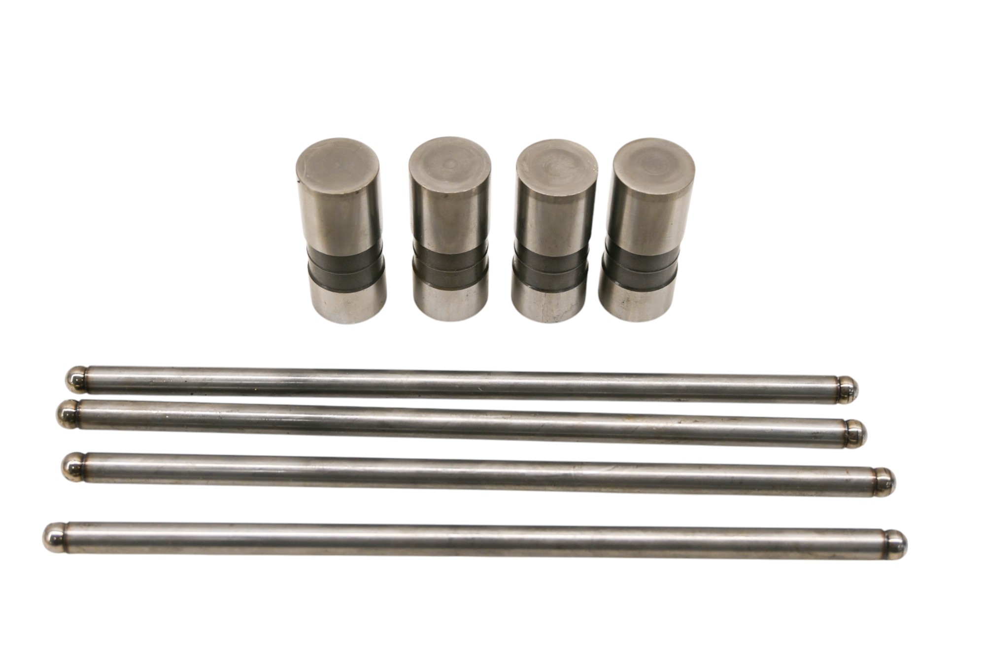 04 Polaris Sportsman 600 4x4 Push Rods & Buckets