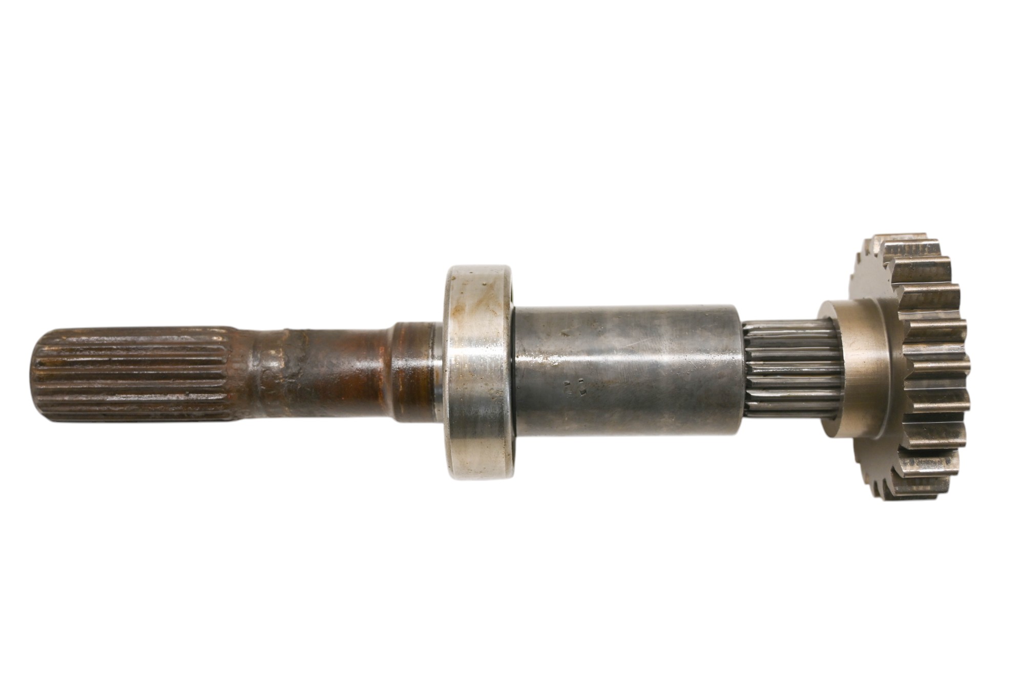 04 Polaris Sportsman 600 4x4 Transmission Output Shaft & Gear