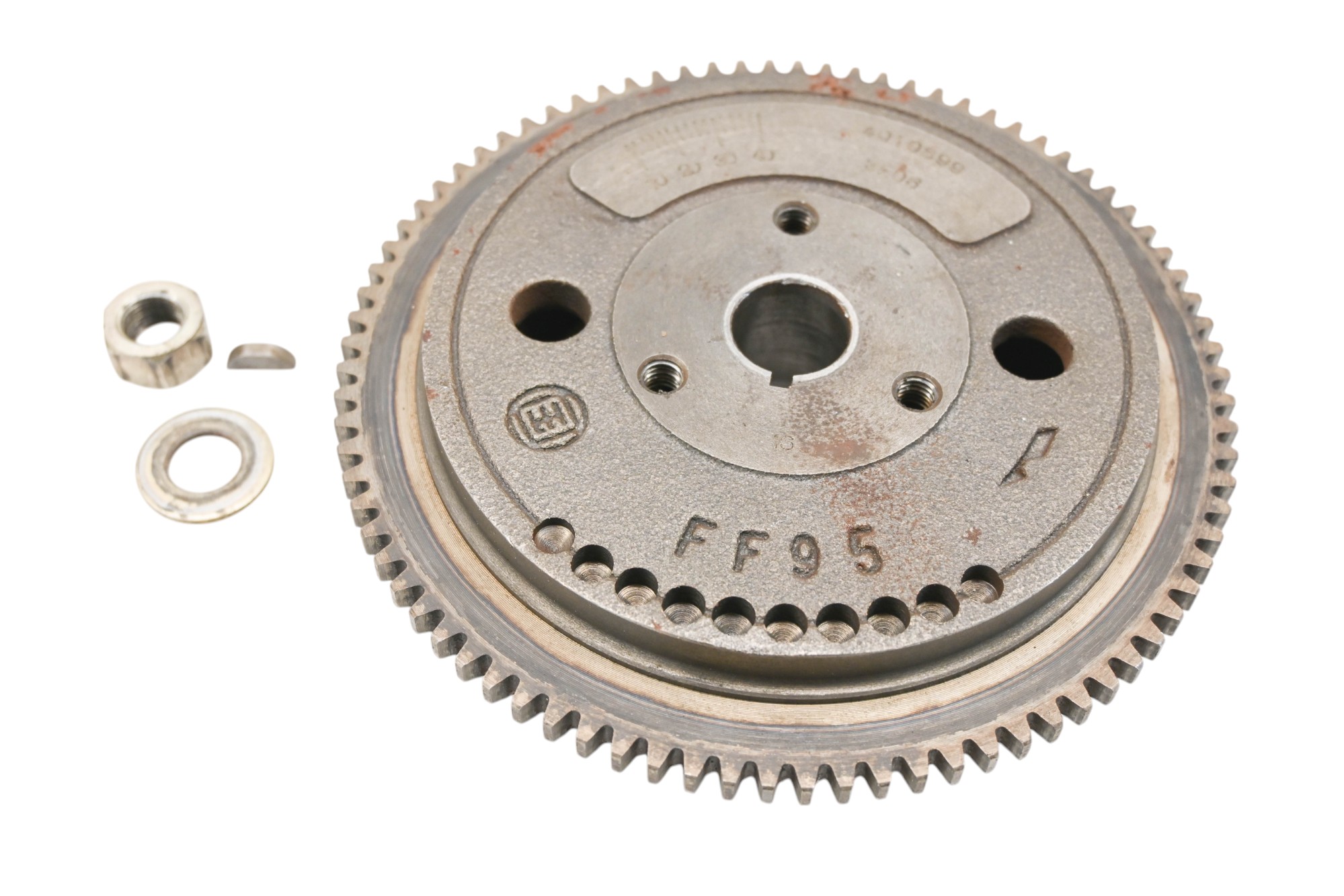 04 Polaris Sportsman 600 4x4 Flywheel Magneto