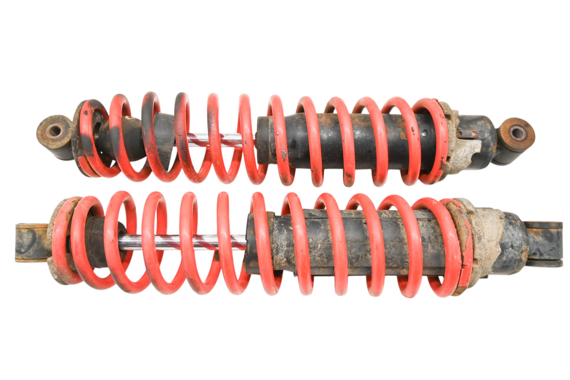 04 Polaris Sportsman 600 4x4 Rear Shocks Suspension Left & Right