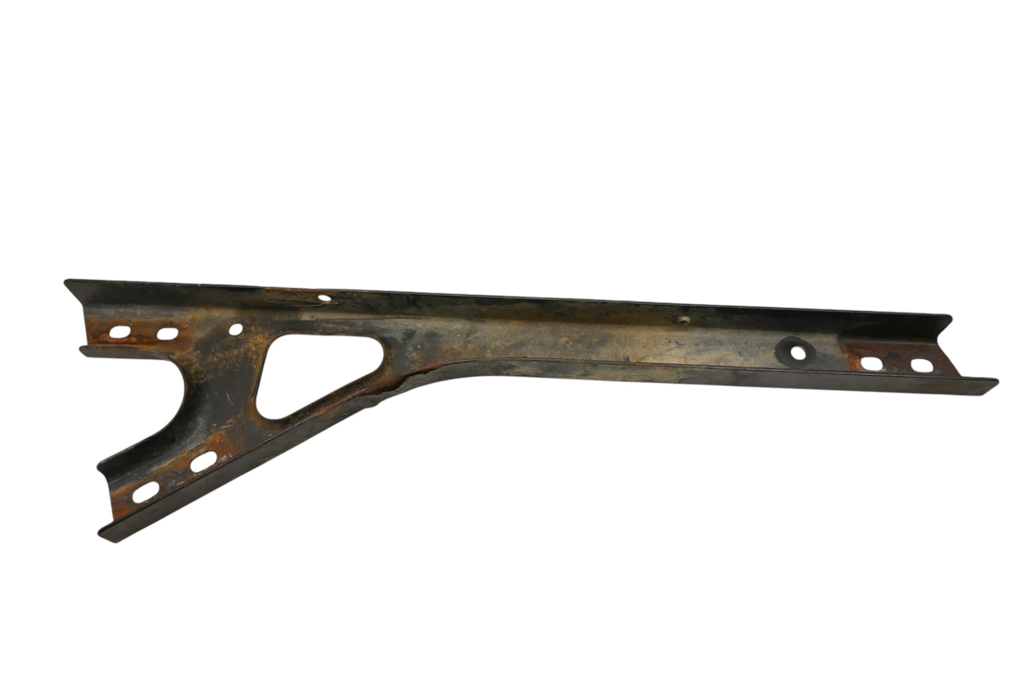 04 Polaris Sportsman 600 4x4 Frame Bracket Mount