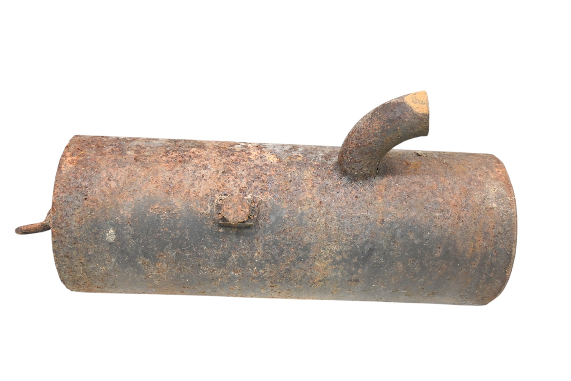 04 Polaris Sportsman 600 4x4 Muffler Exhaust Pipe