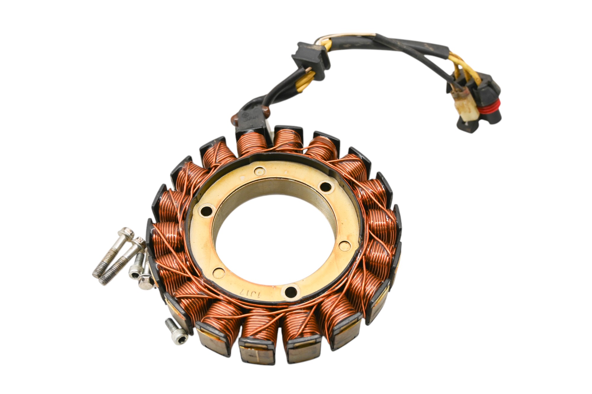 12 Polaris Sportsman 550 4x4 Stator