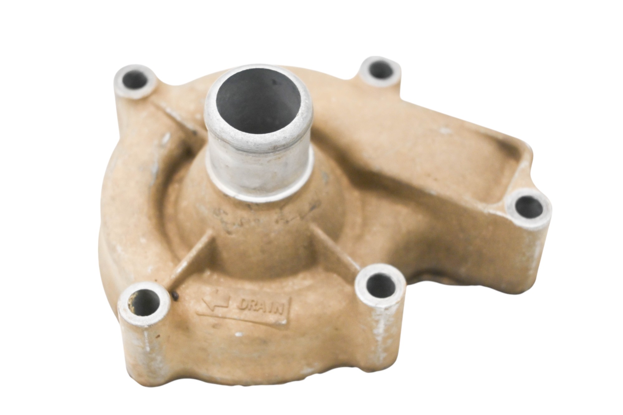 12 Polaris Sportsman 550 4x4 Water Pump Cover