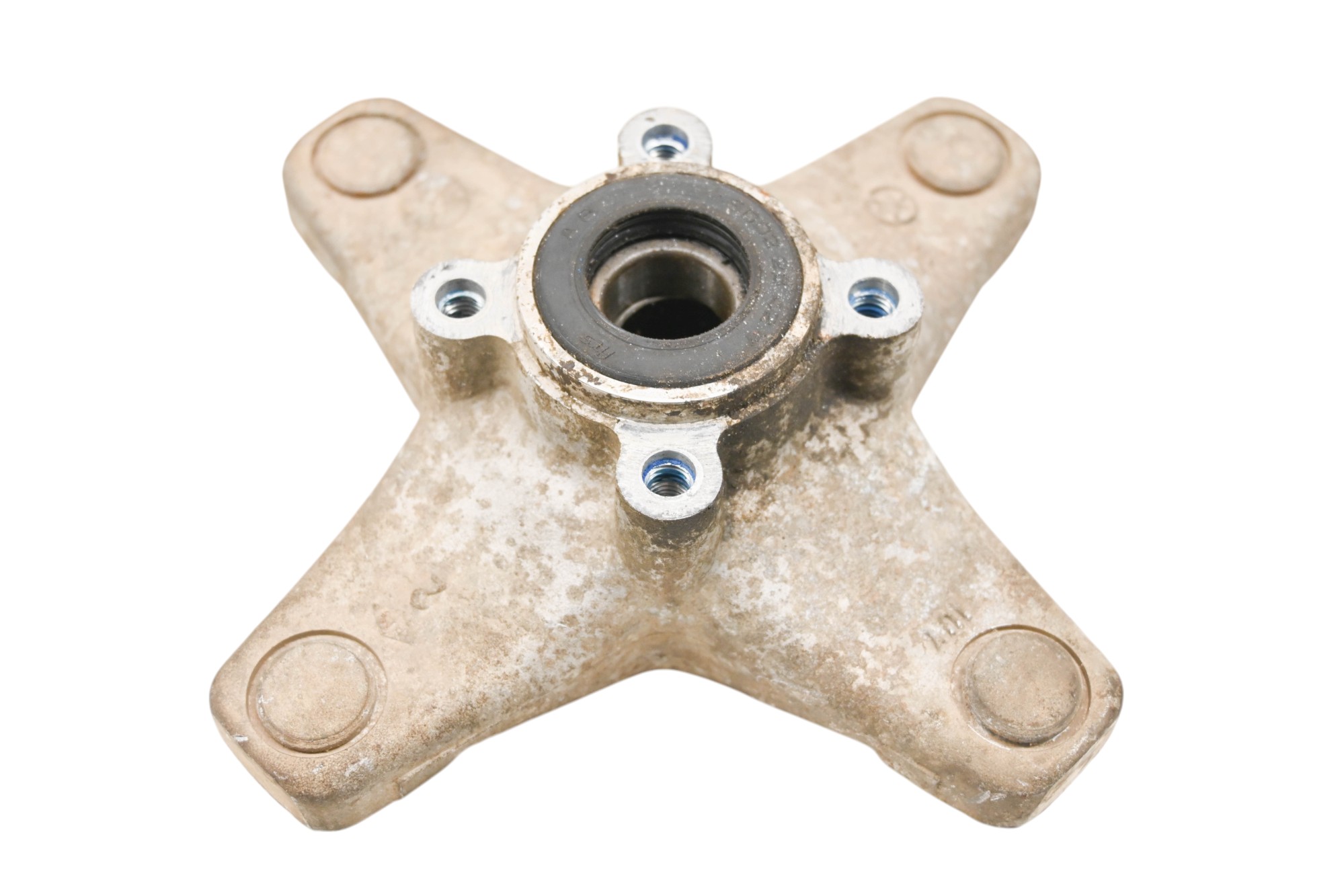04 Yamaha YFZ450 Front Wheel Hub Left Right