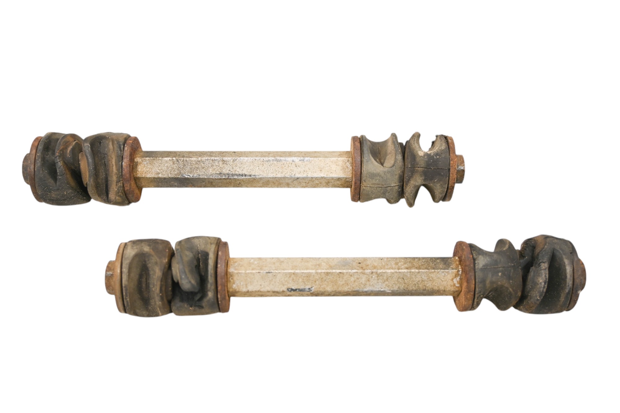 04 Polaris Sportsman 600 4x4 Rear Sway Bar End Links