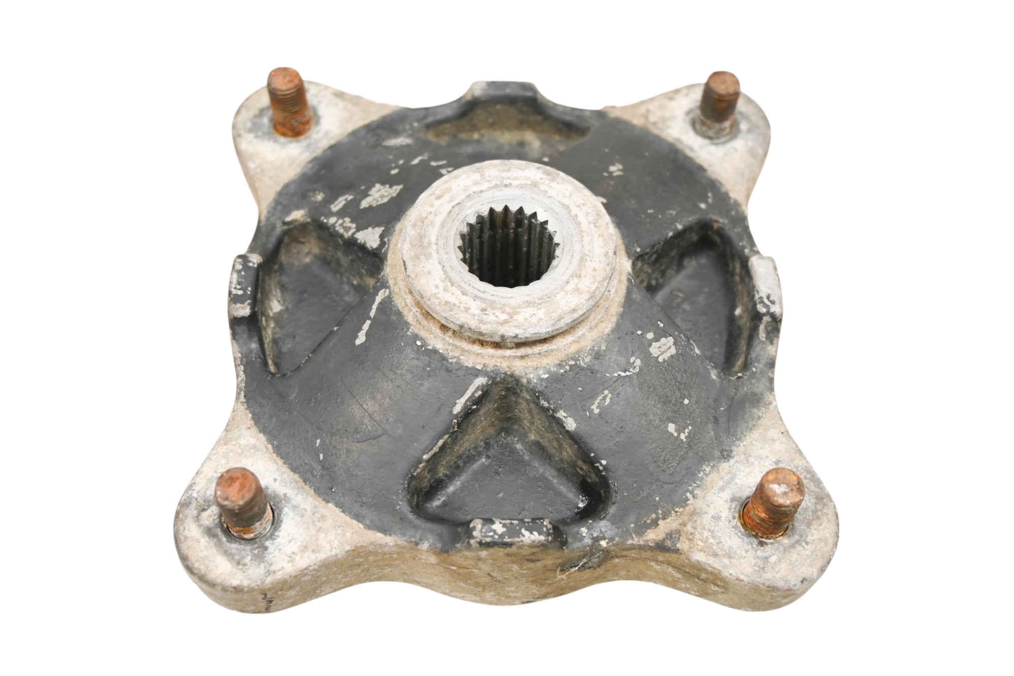04 Polaris Sportsman 600 4x4 Front Wheel Hub Left Right