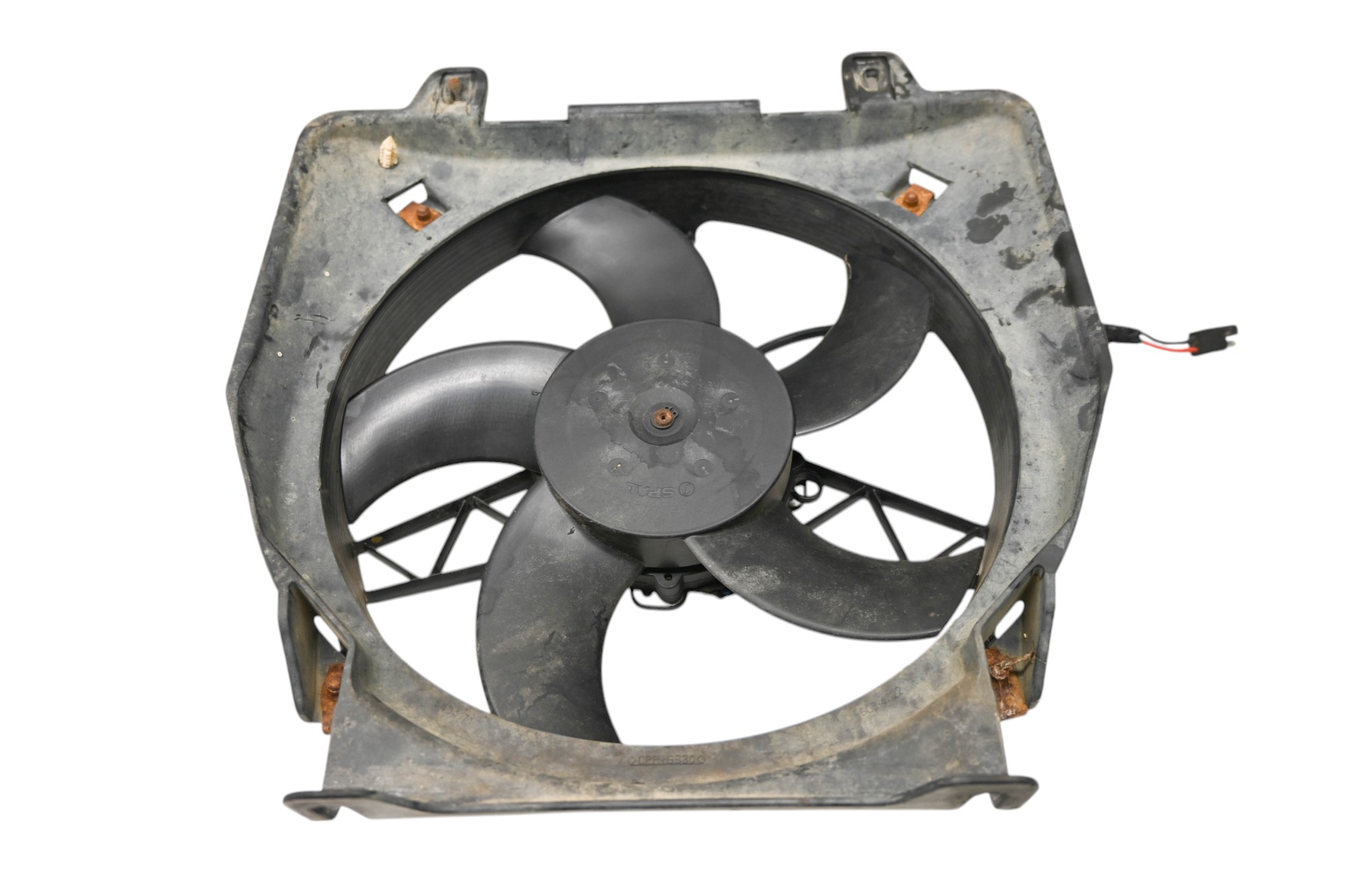 04 Polaris Sportsman 600 4x4 Radiator Fan
