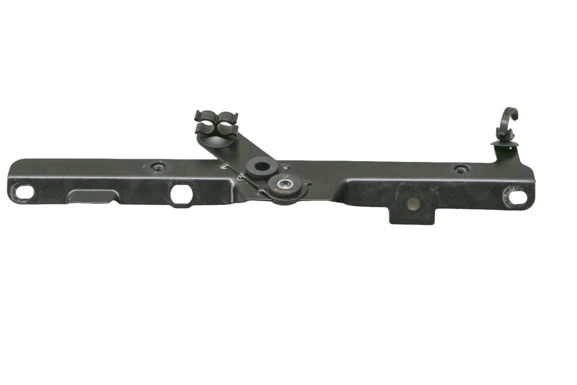23 Royal Enfield Himalayan Scram 411 Airbox Crossbar Bracket Mount