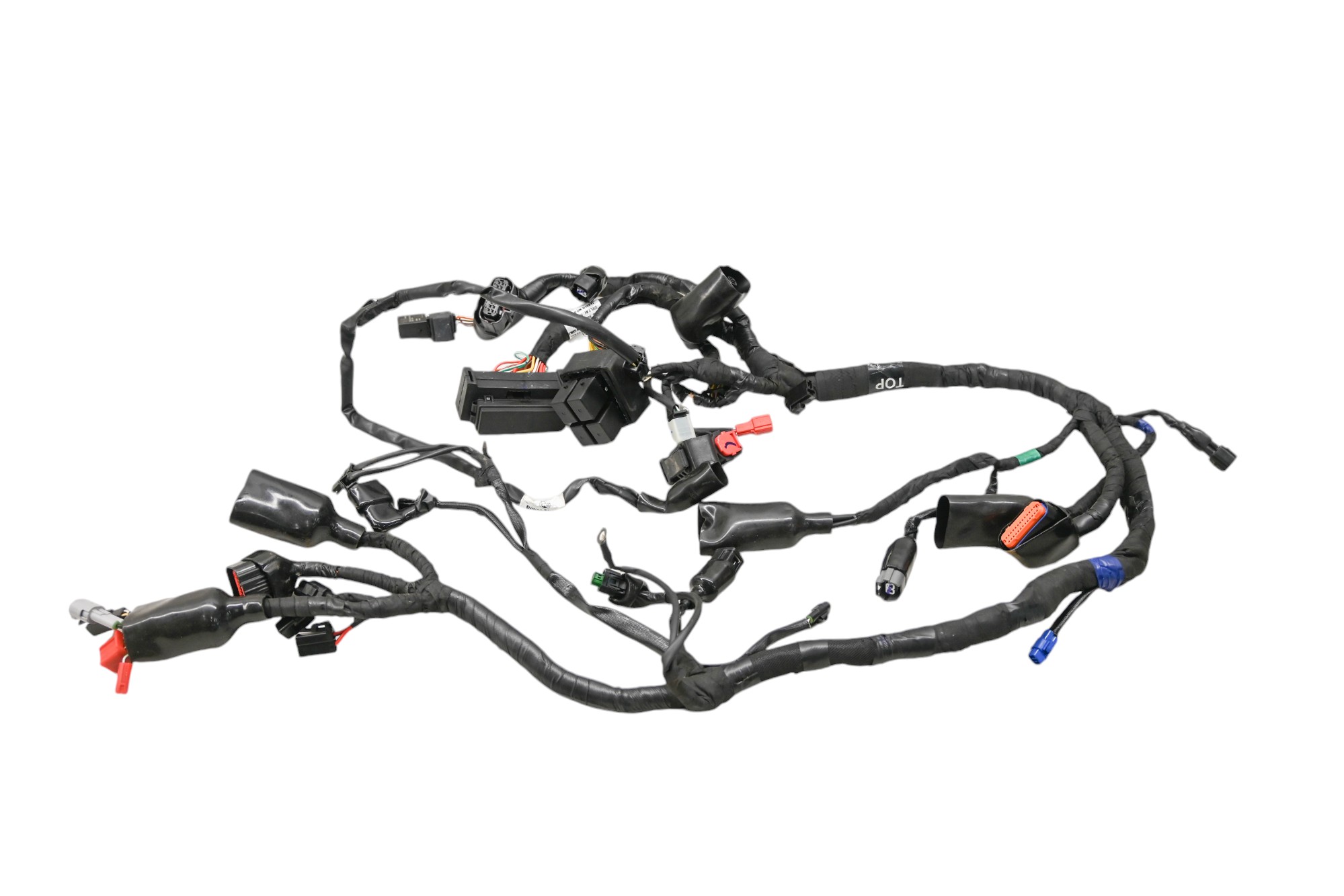 23 Royal Enfield Himalayan Scram 411 Wire Harness Electrical Wiring