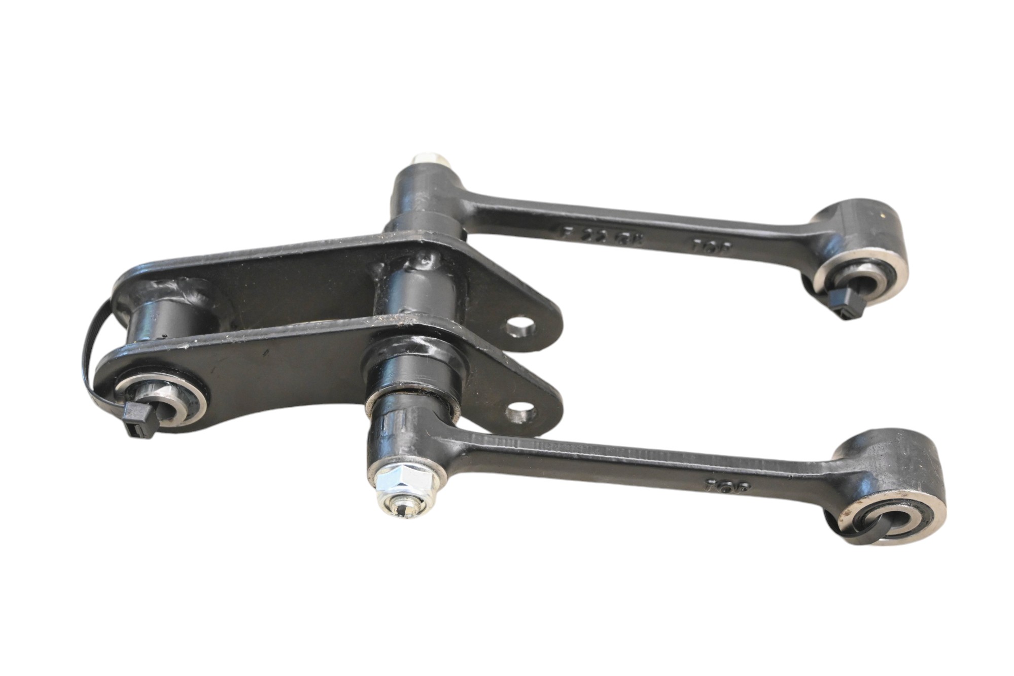23 Royal Enfield Himalayan Scram 411 Rear Swingarm Shock Linkage