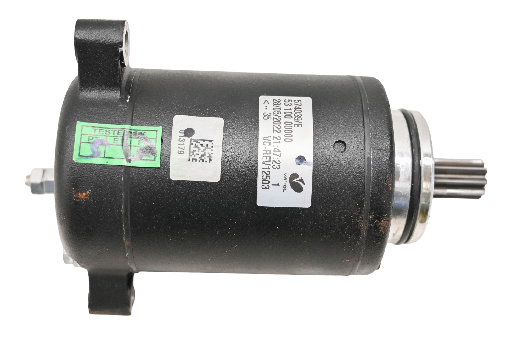 23 Royal Enfield Himalayan Scram 411 Starter Motor