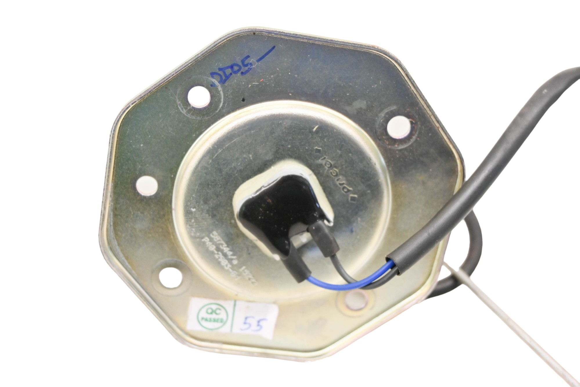 23 Royal Enfield Himalayan Scram 411 Fuel Lever Sensor Unit