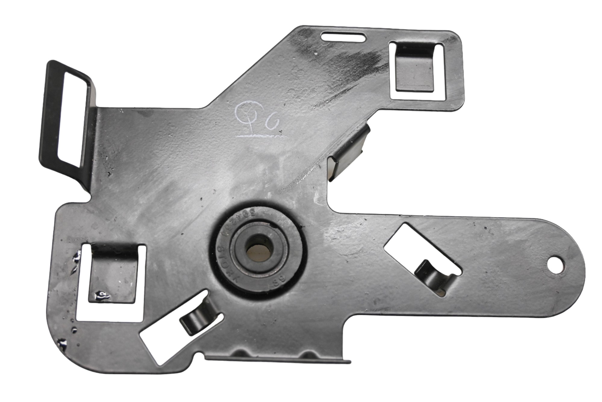23 Royal Enfield Himalayan Scram 411 Electrical Tray Holder Bracket