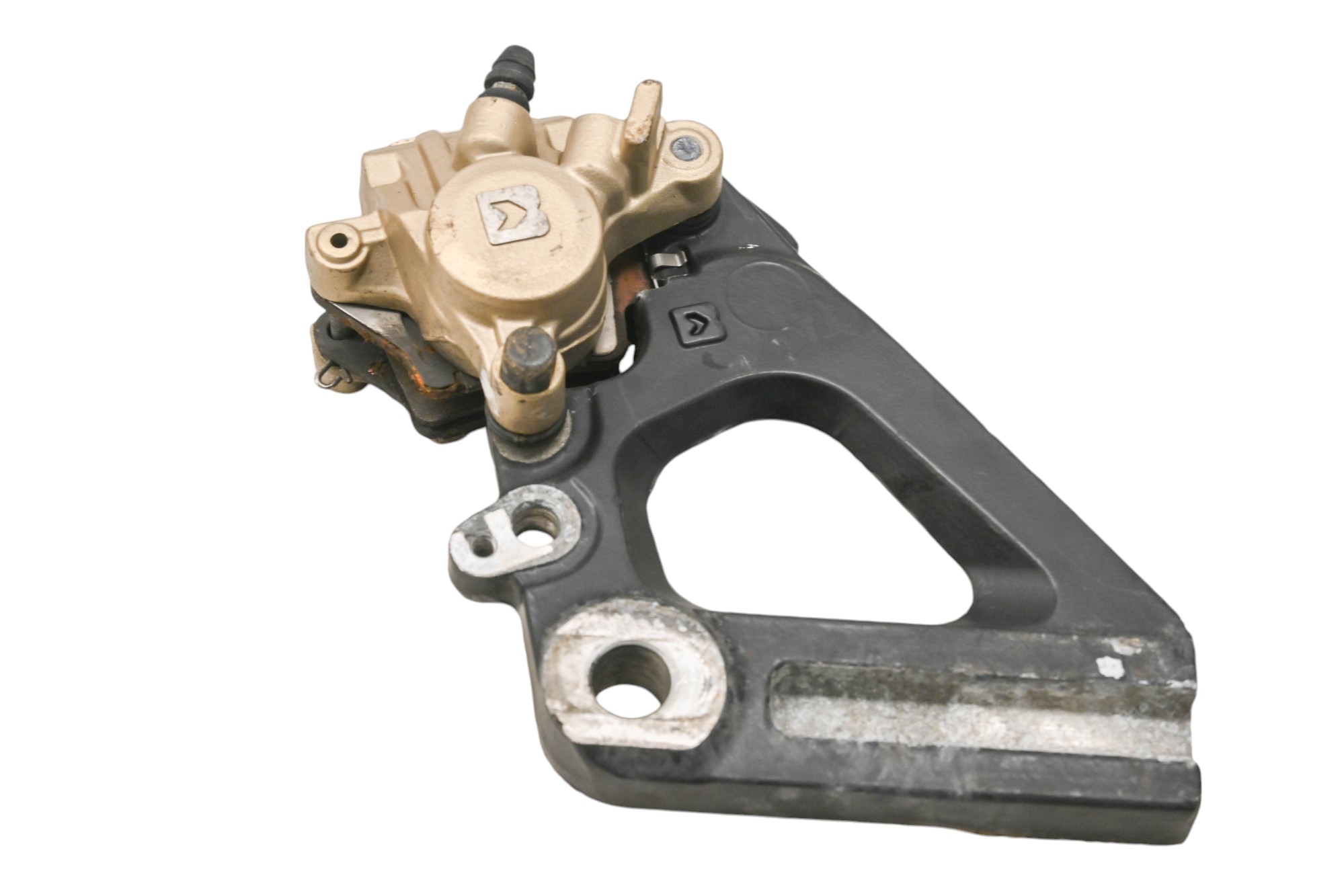 22 Royal Enfield Interceptor 650 Rear Brake Caliper INT650