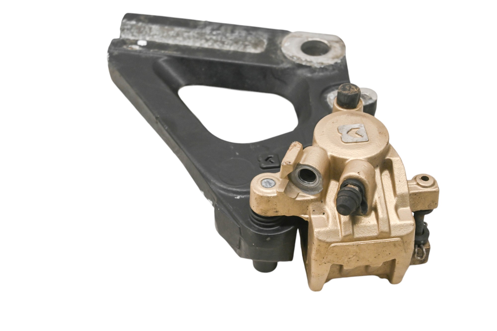 22 Royal Enfield Interceptor 650 Rear Brake Caliper INT650