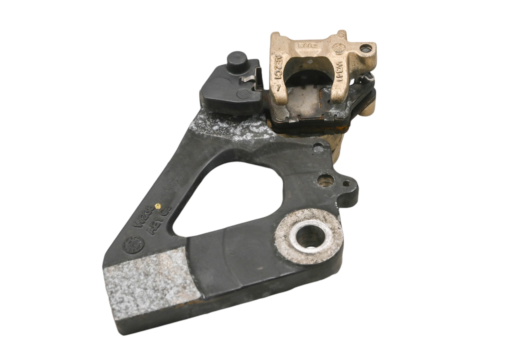 22 Royal Enfield Interceptor 650 Rear Brake Caliper INT650