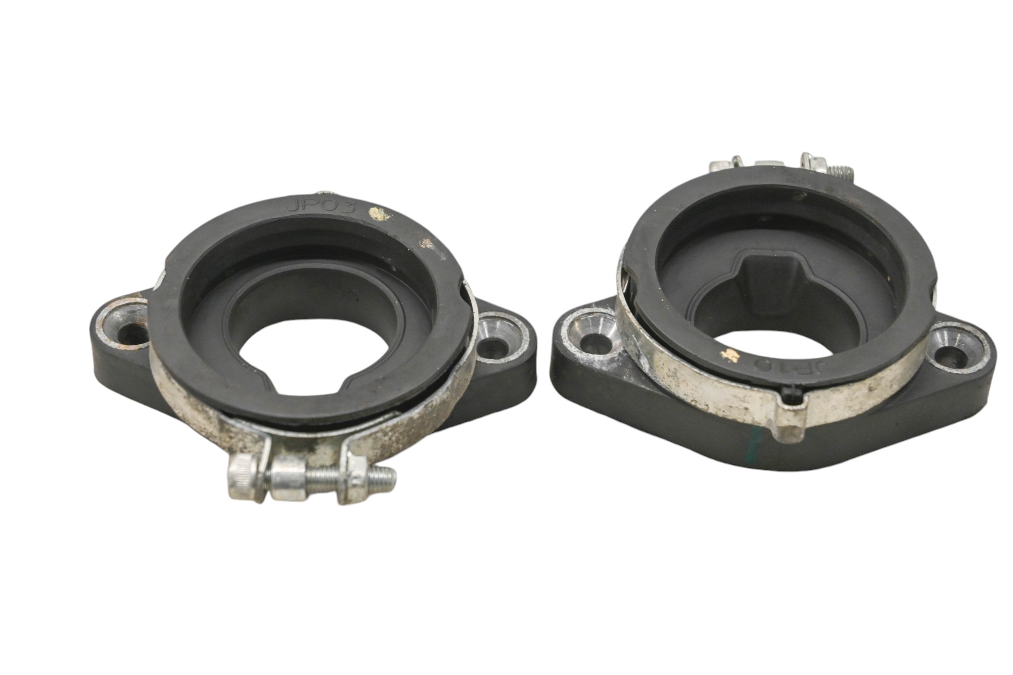 22 Royal Enfield Interceptor 650 Intake Manifold Boots INT650